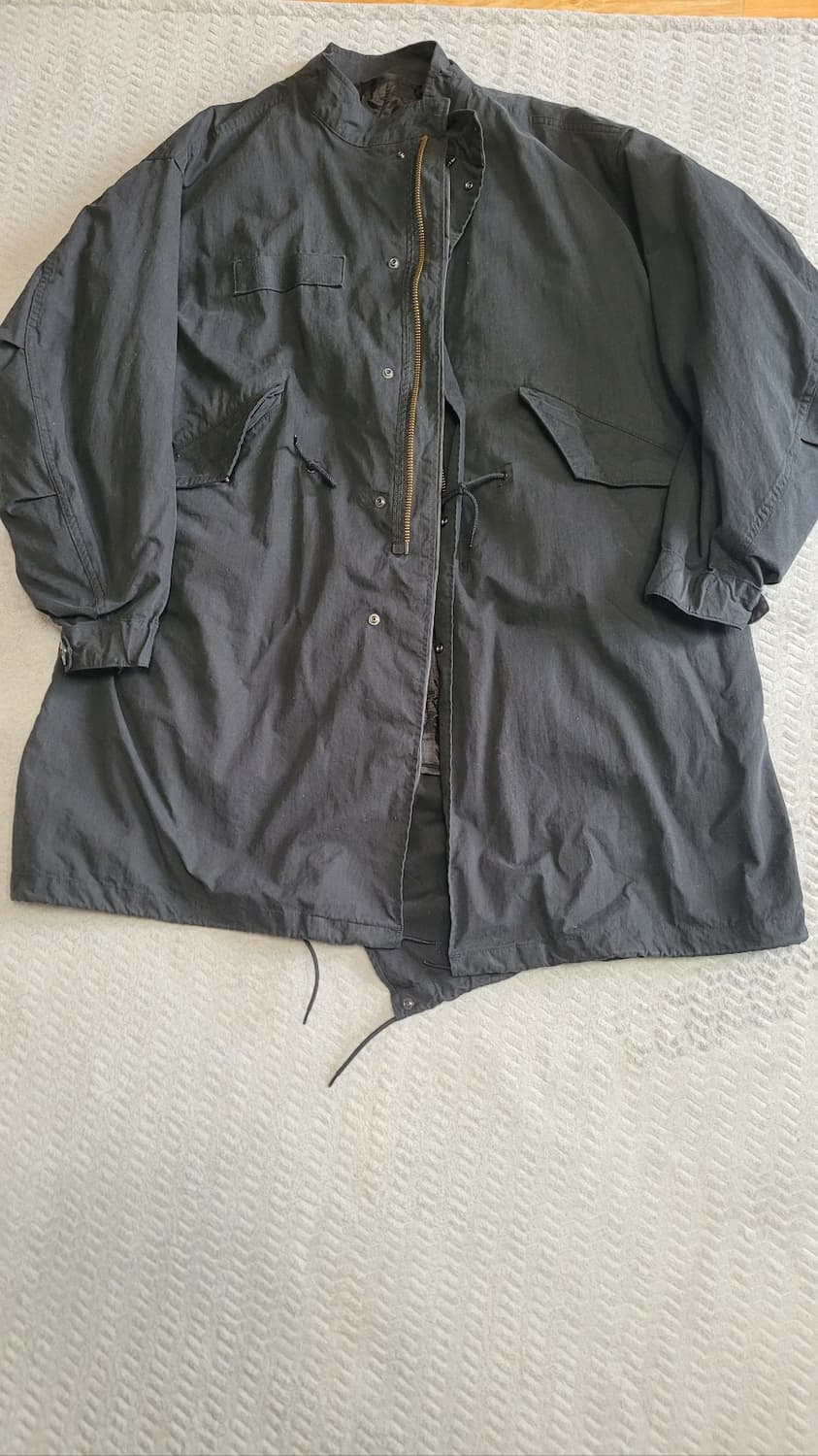 프릭스스토어 m65블랙 m사이즈 팝니다. 상품이미지1