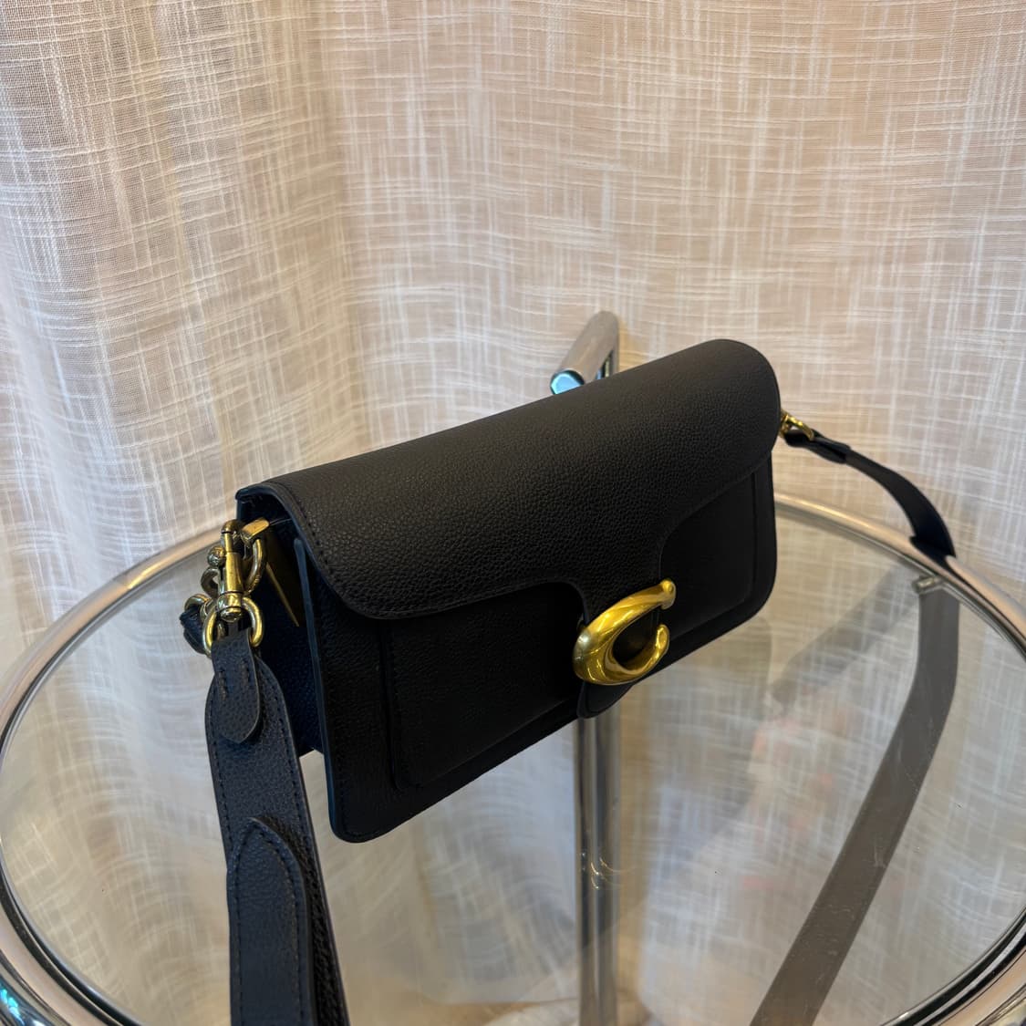 정품 코치 태비 숄더백 크로스백     상품이미지3