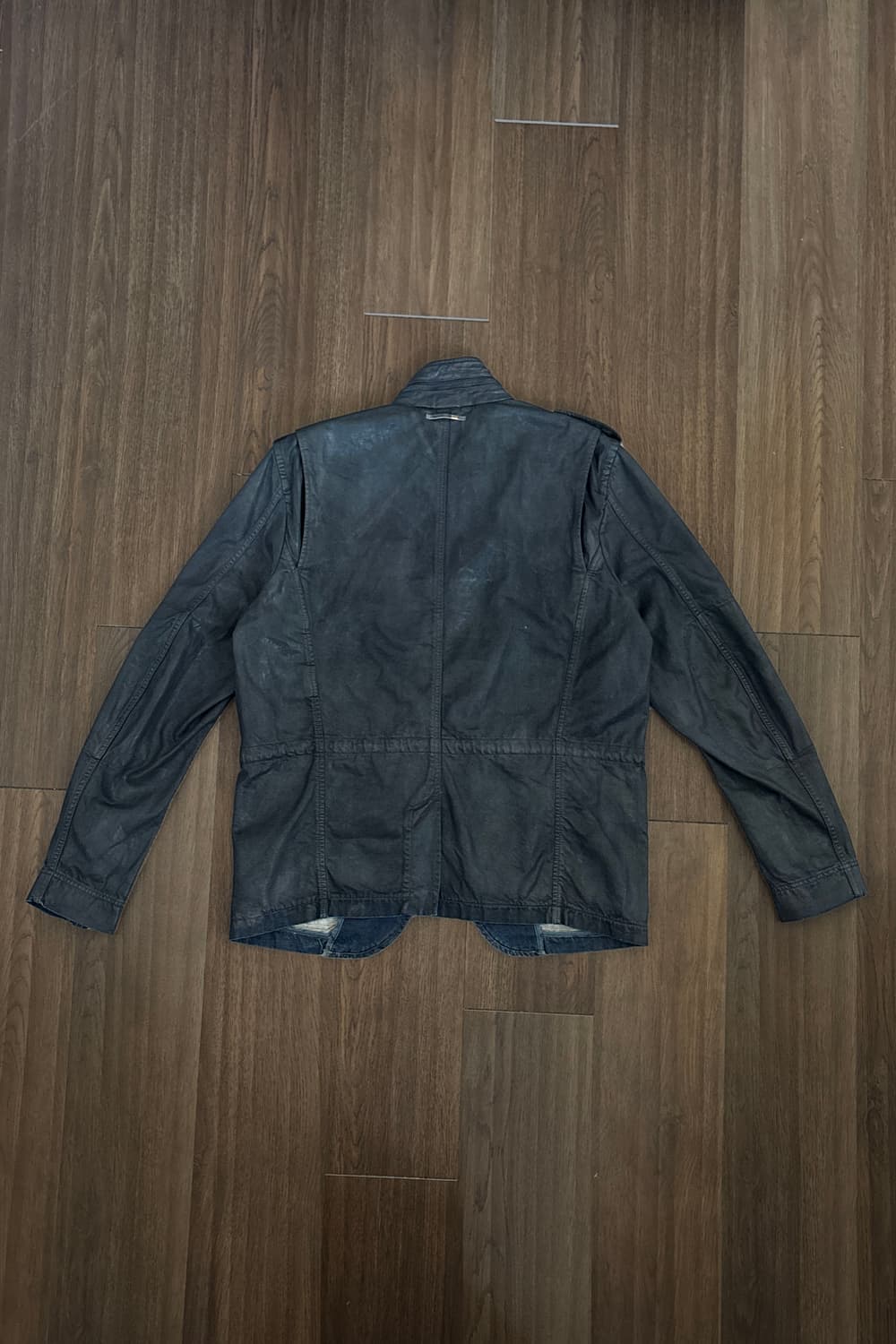 Diesel X Edwin Coated Jean Jacket 상품이미지9