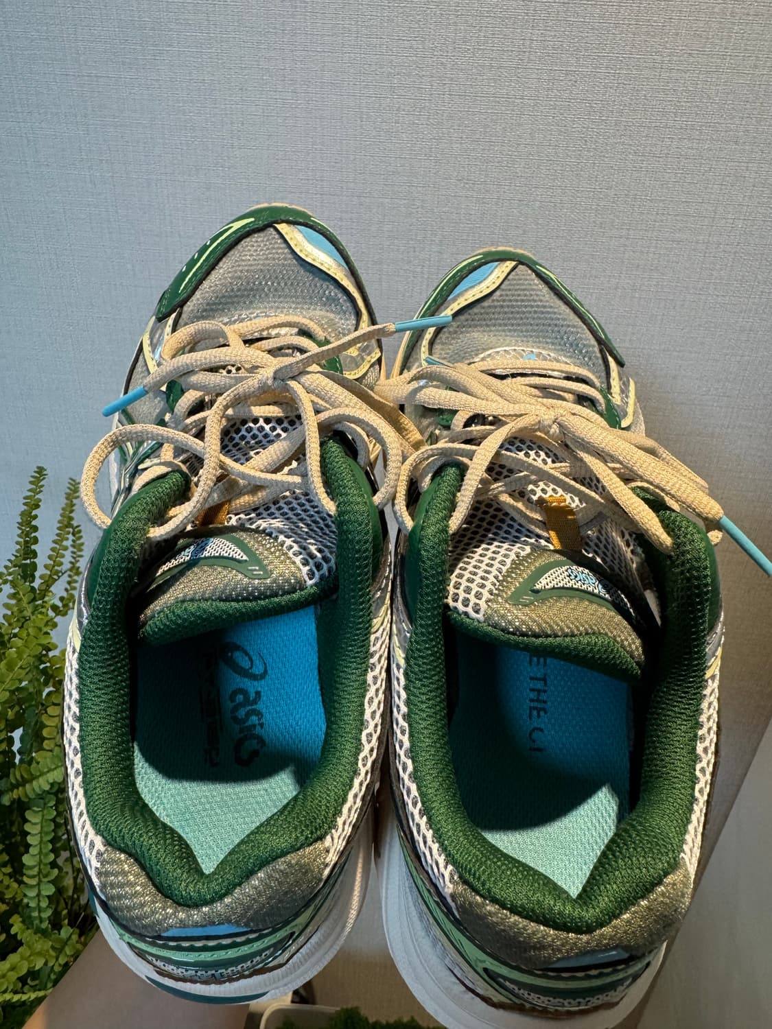 [270] 아식스 x 어보브더클라우드 GT-2160 단품 상품이미지5