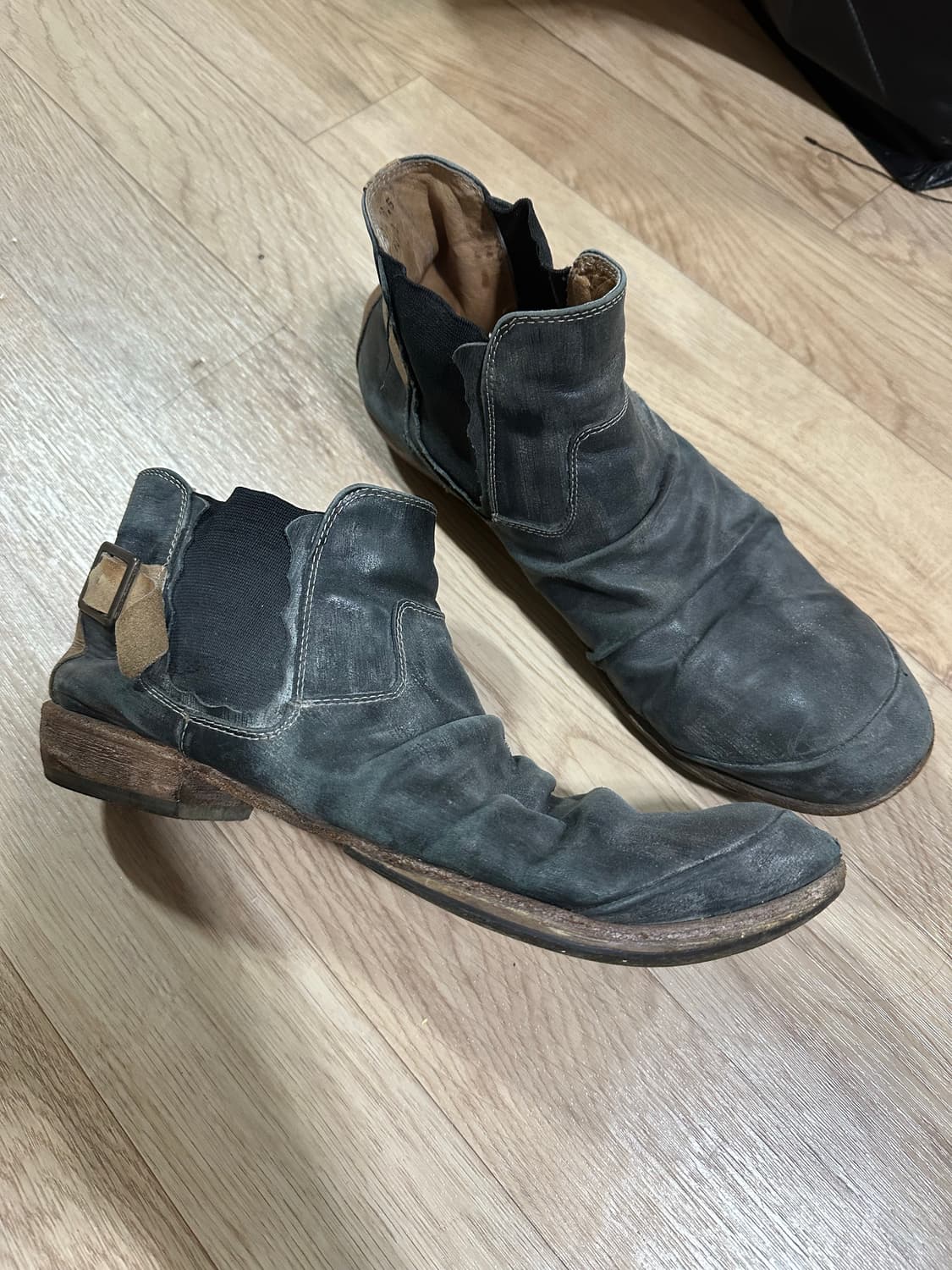 Whoop de doo boots 상품이미지2