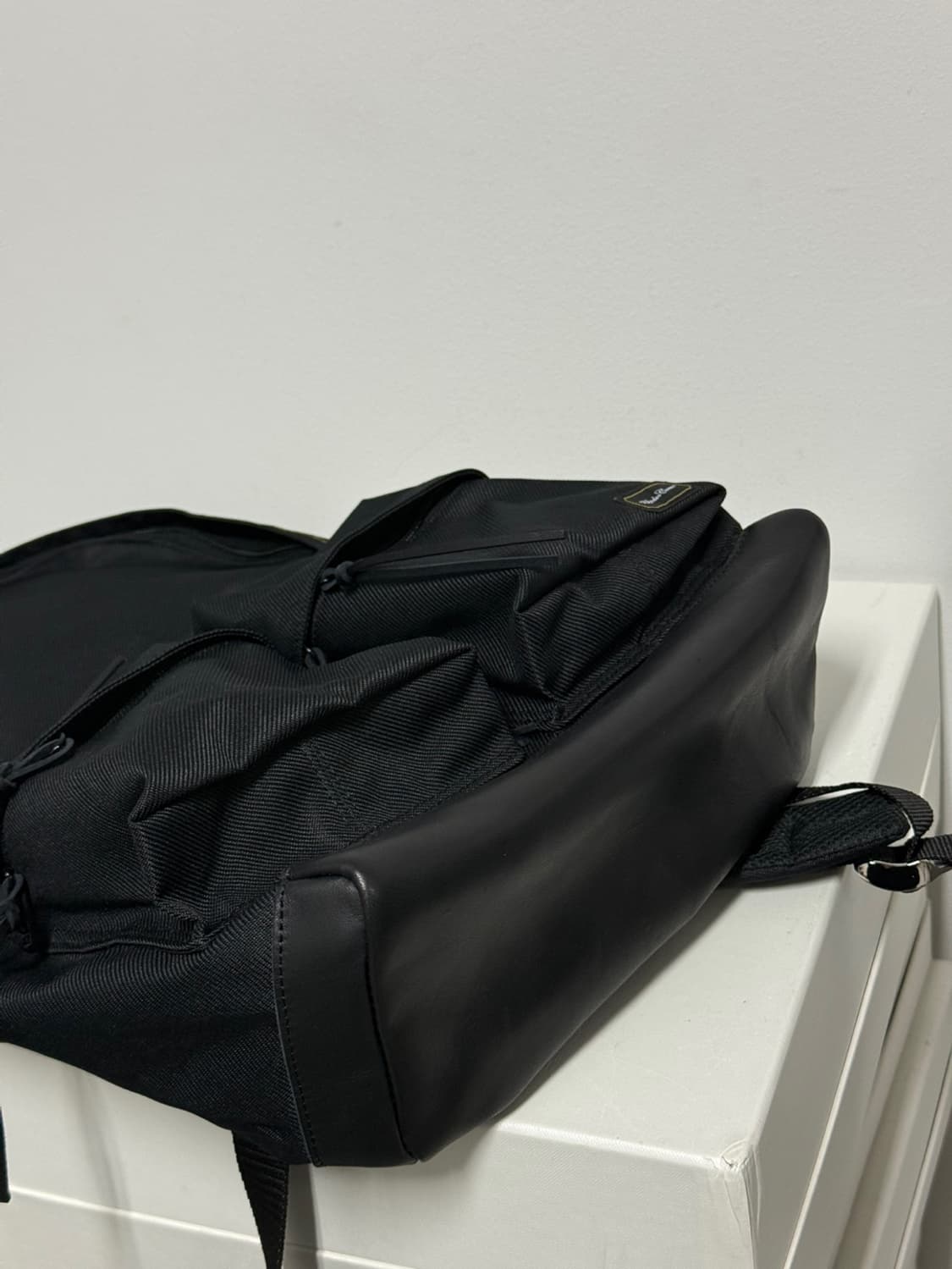 [FREE] 언더커버 백팩 블랙 가방 상품이미지10