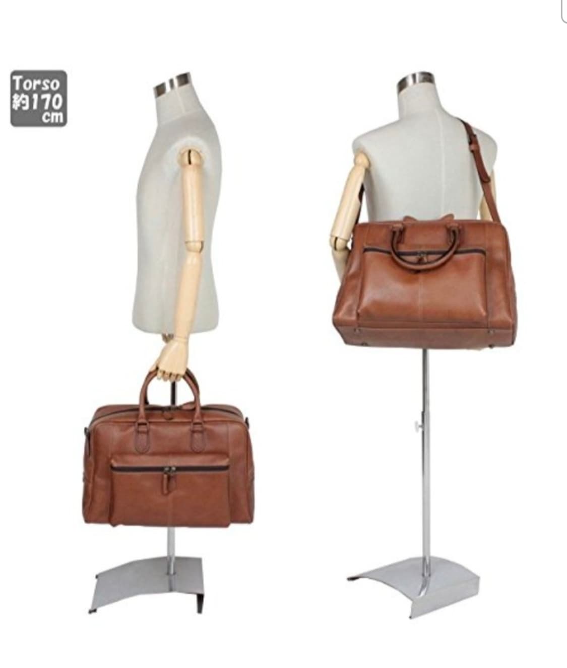 요시다 포터 세르비노 소가죽 보스톤백 상품이미지9