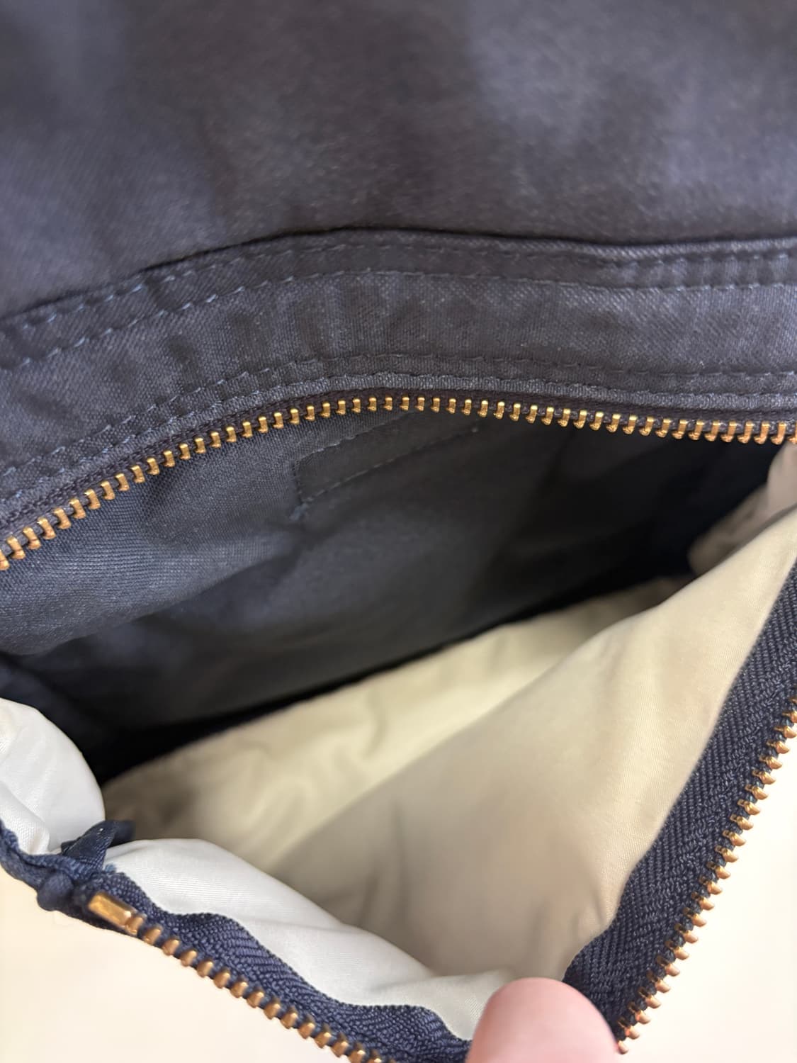 Porter Draft daypack (Navy) 상품이미지10