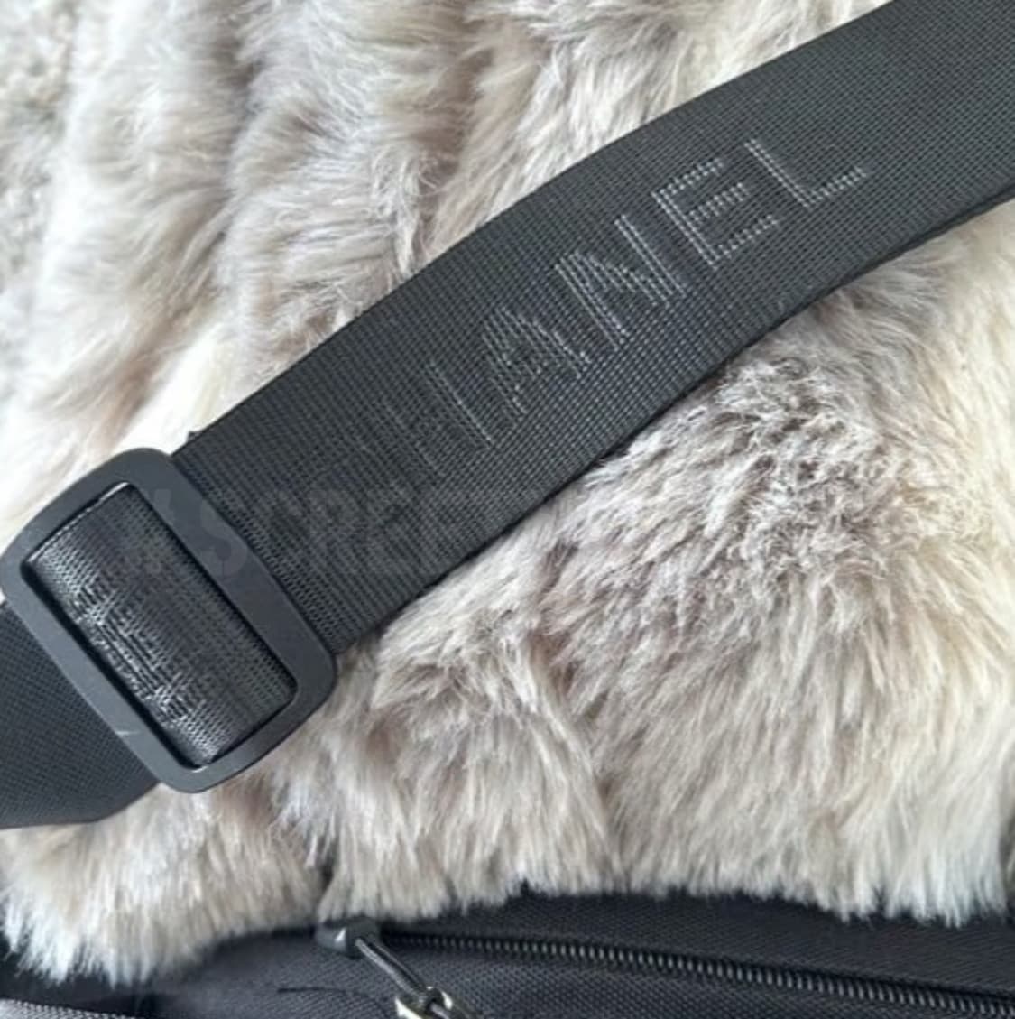 샤넬뷰티 슬링백 스포츠백 힙색 크로스백 블랙 상품이미지7