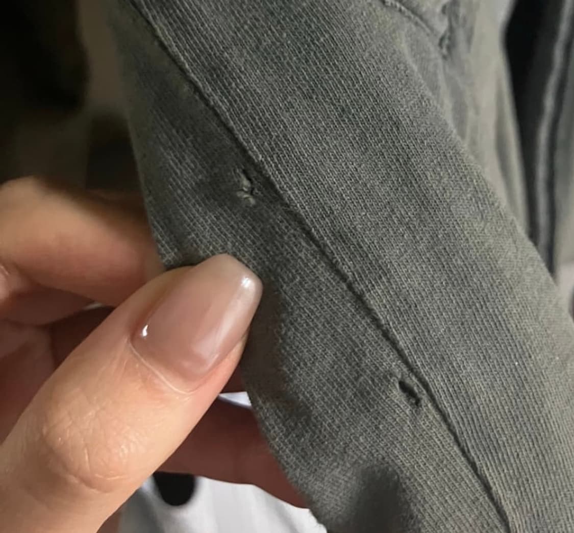 발렌시아가 리버시블 후드집업 상품이미지7