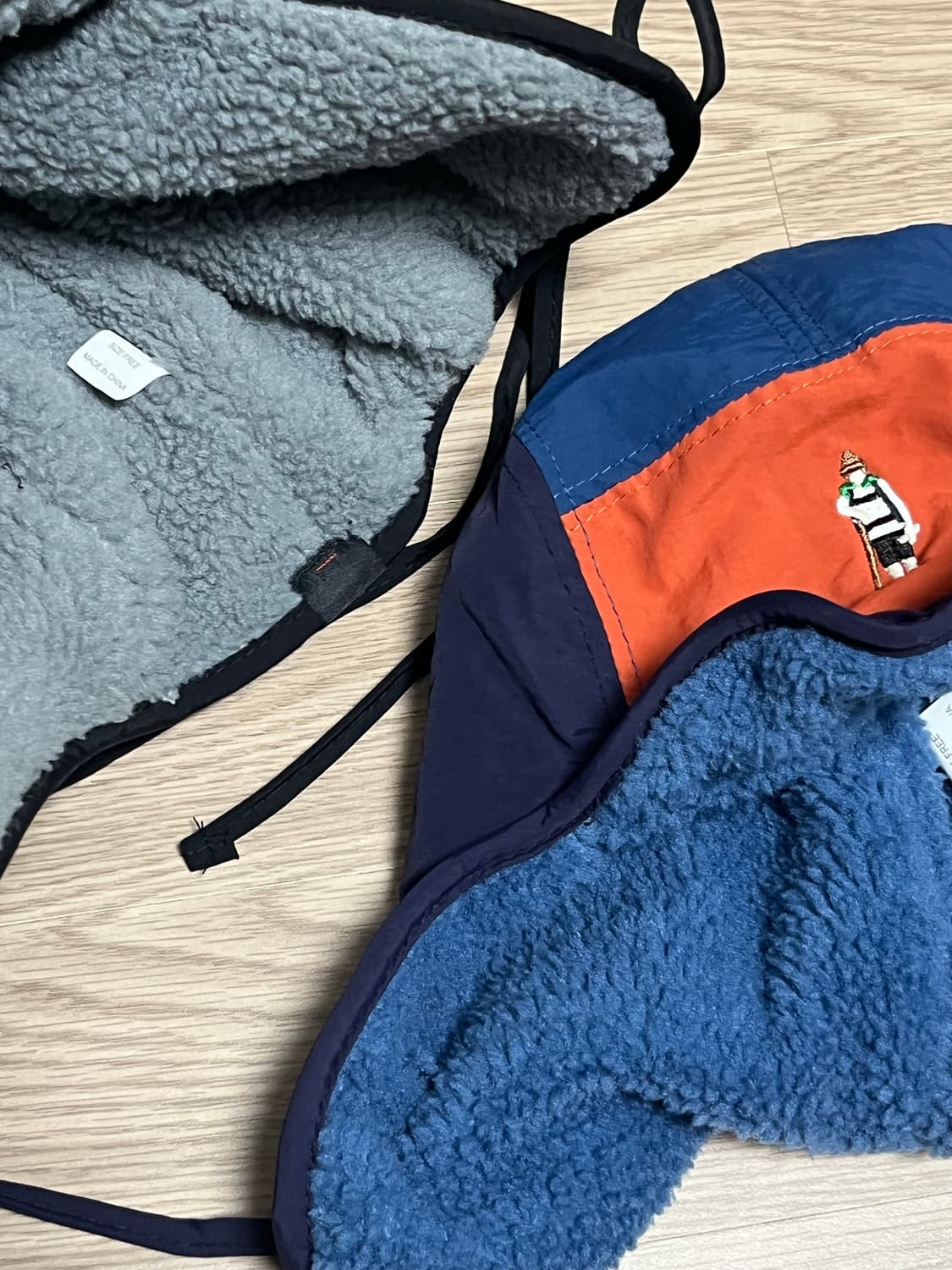 [새상품] 겨울 털모자 귀마개 상품이미지3