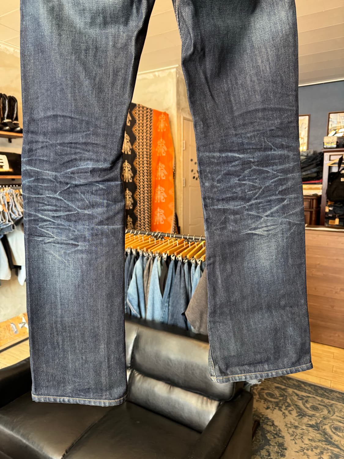 디젤 부츠컷 31x32 상품이미지6