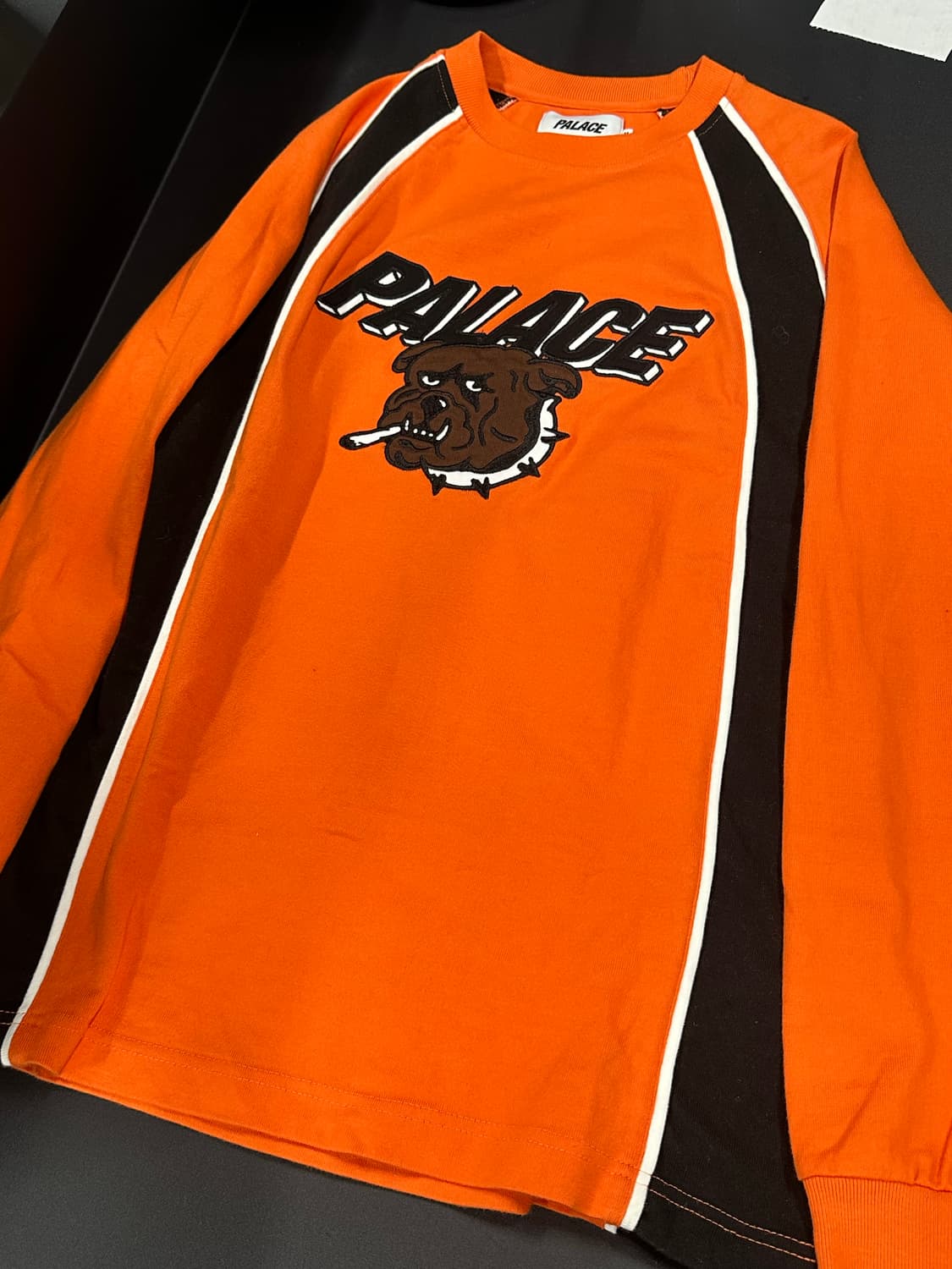 팔라스 불독 17ss 롱슬리브 상품이미지4