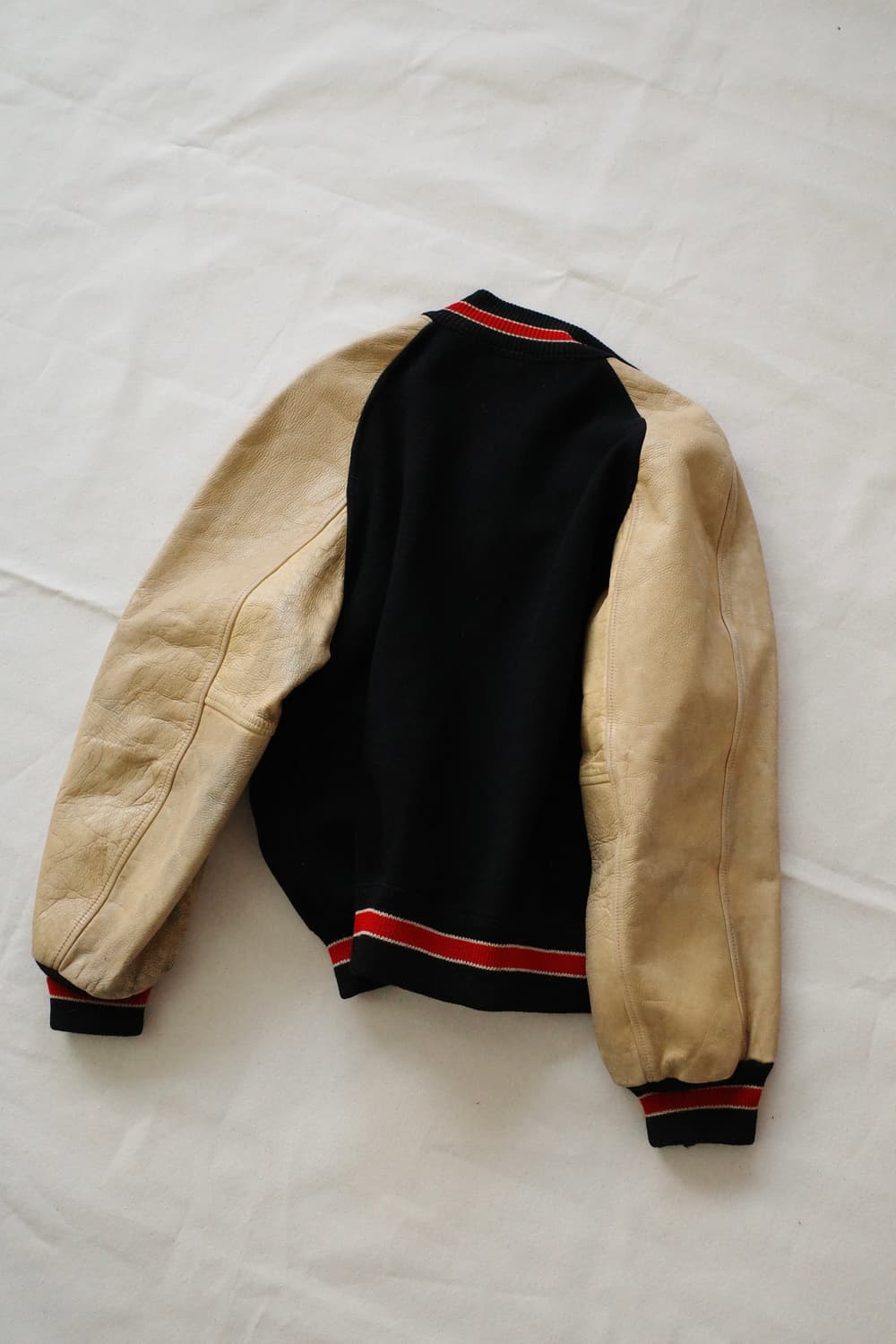 80s sand 바시티 자켓 상품이미지4