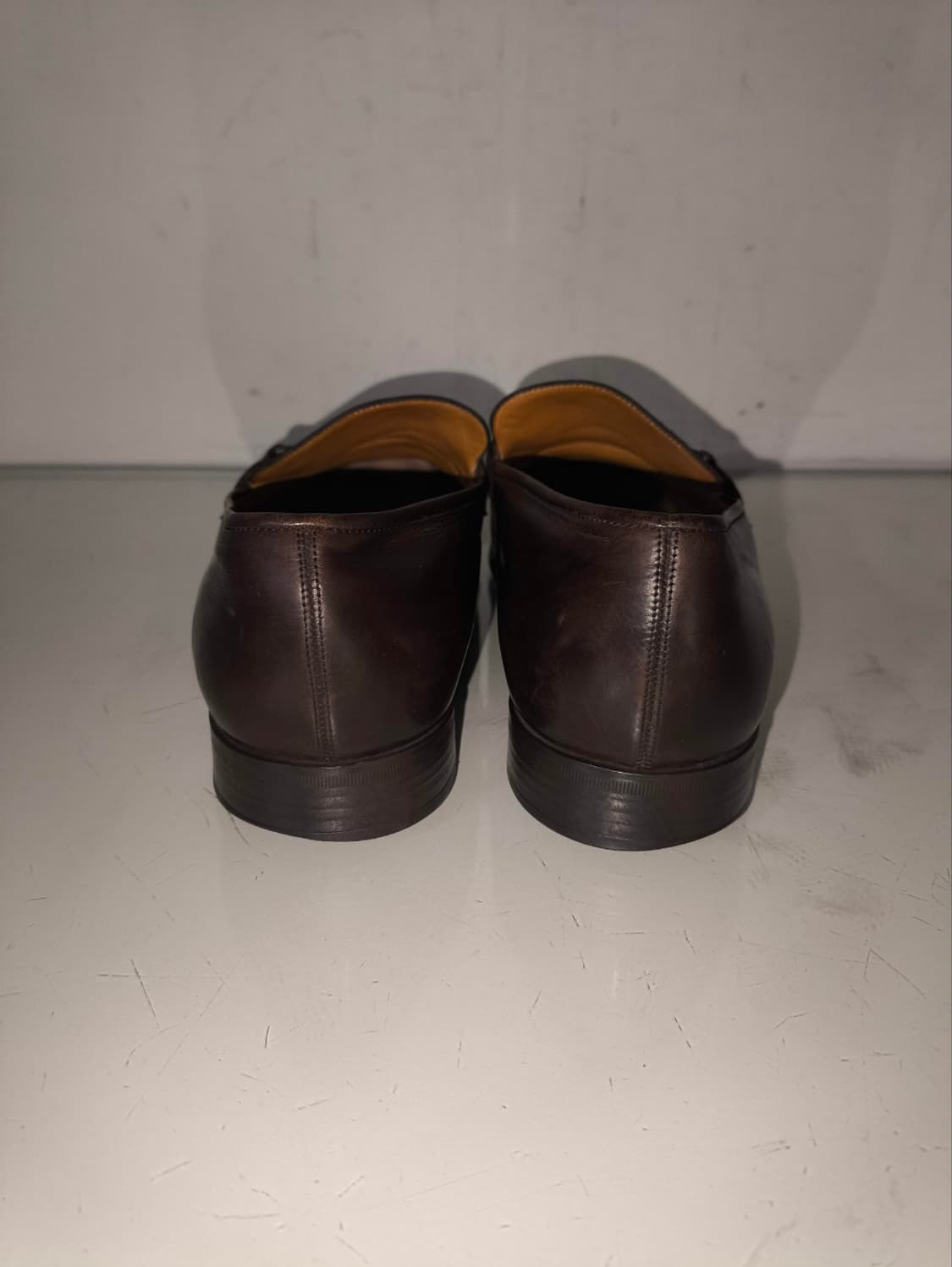 260mm 발리 남성용 메탈장식 로퍼 구두 남성구두  상품이미지8