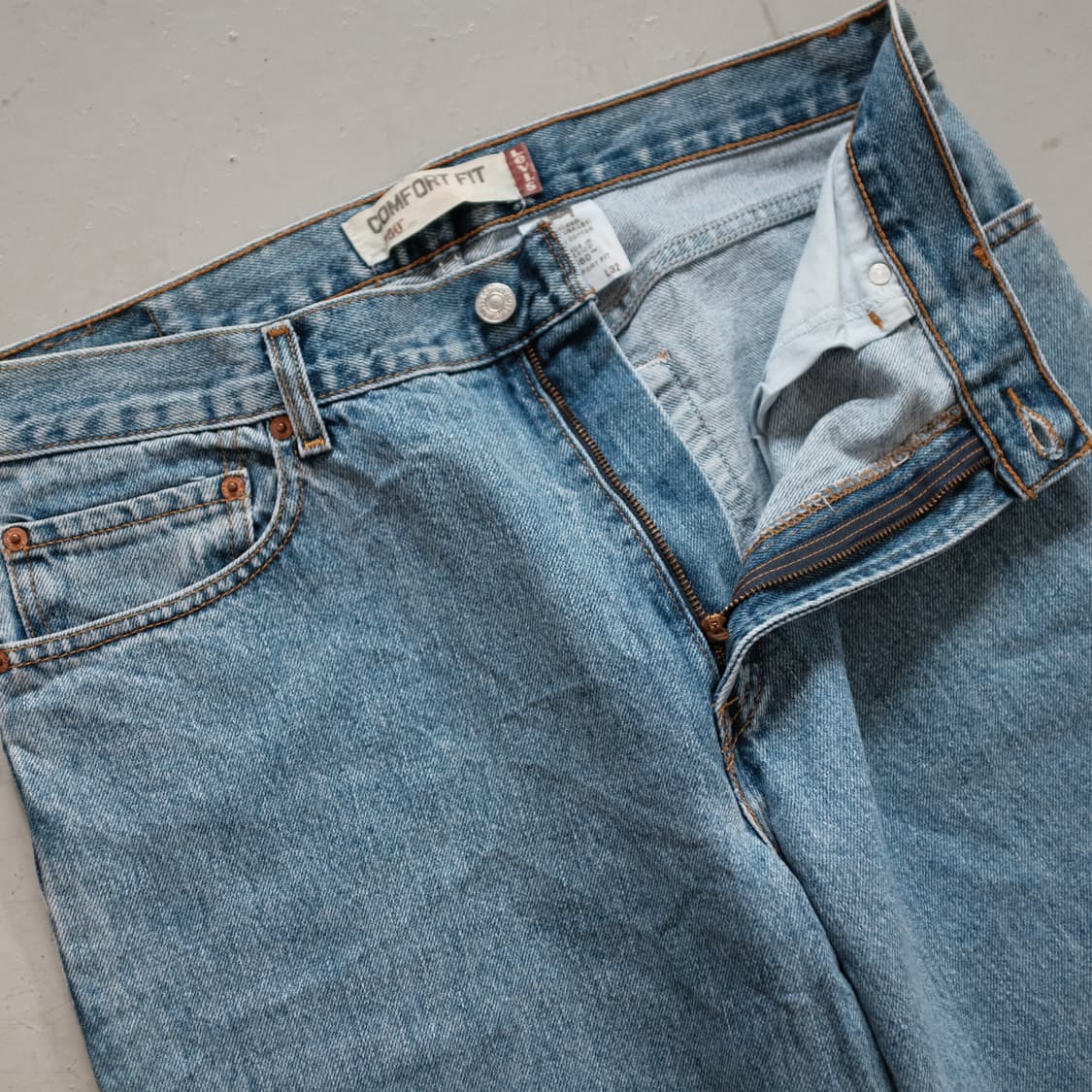 2000’s Levi’s 560 Denim 상품이미지3