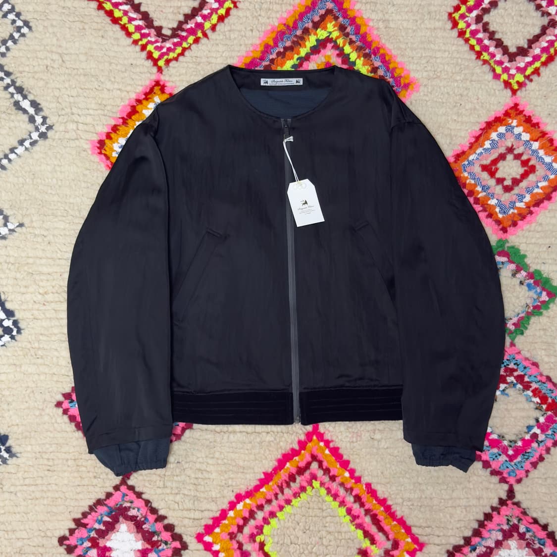 사스콰치패브릭스 샤이니 패들링 자켓 상품이미지1