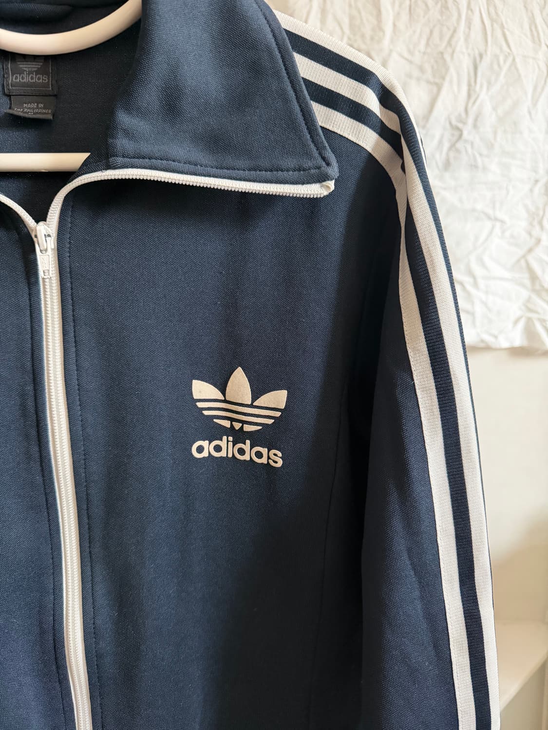 아디다스 파이어버드 네이비 져지 상품이미지2