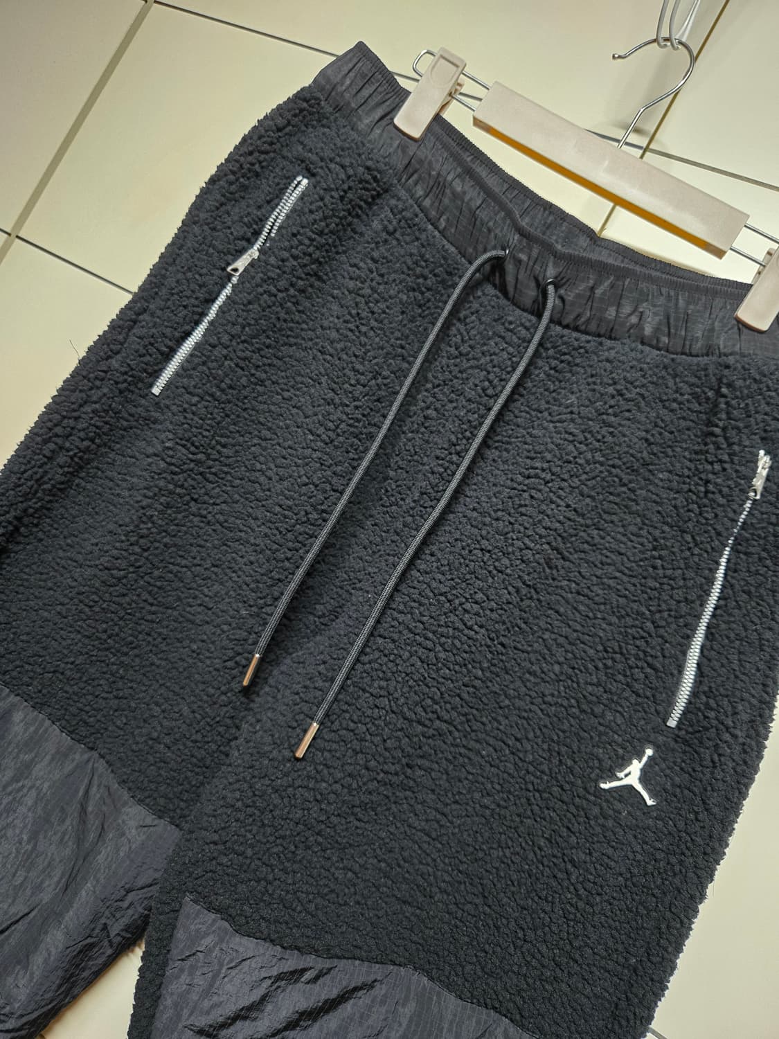 나이키 조던 에센셜 원터 하이파일 플리스 팬츠(새상품) 상품이미지3