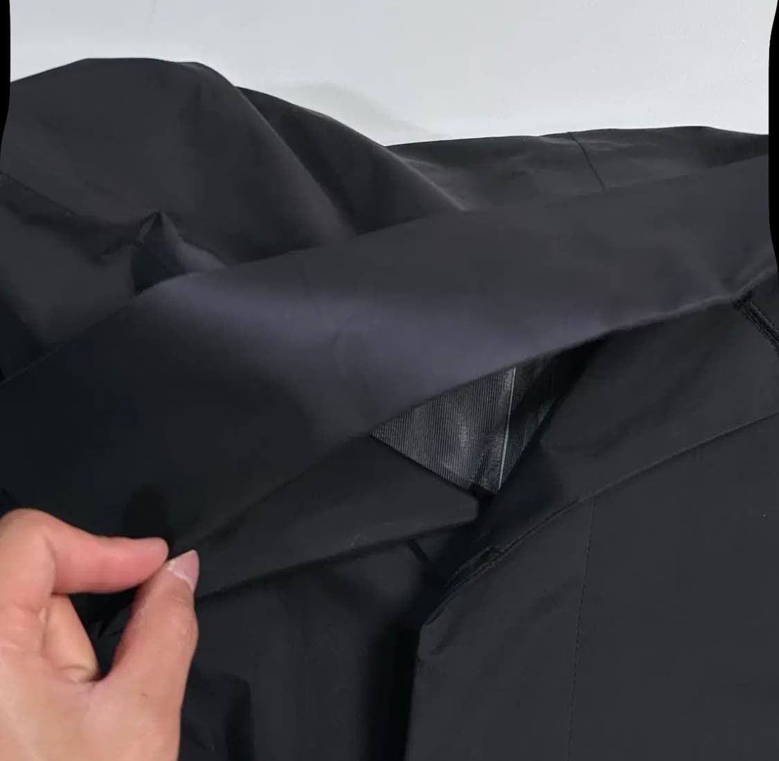 Cp컴퍼니 t-mack 레인코트 팝니다 상품이미지5