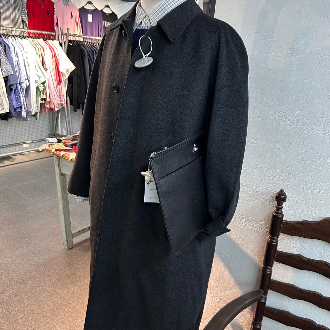 Vivienne Westwood kent clutch bag 상품이미지10