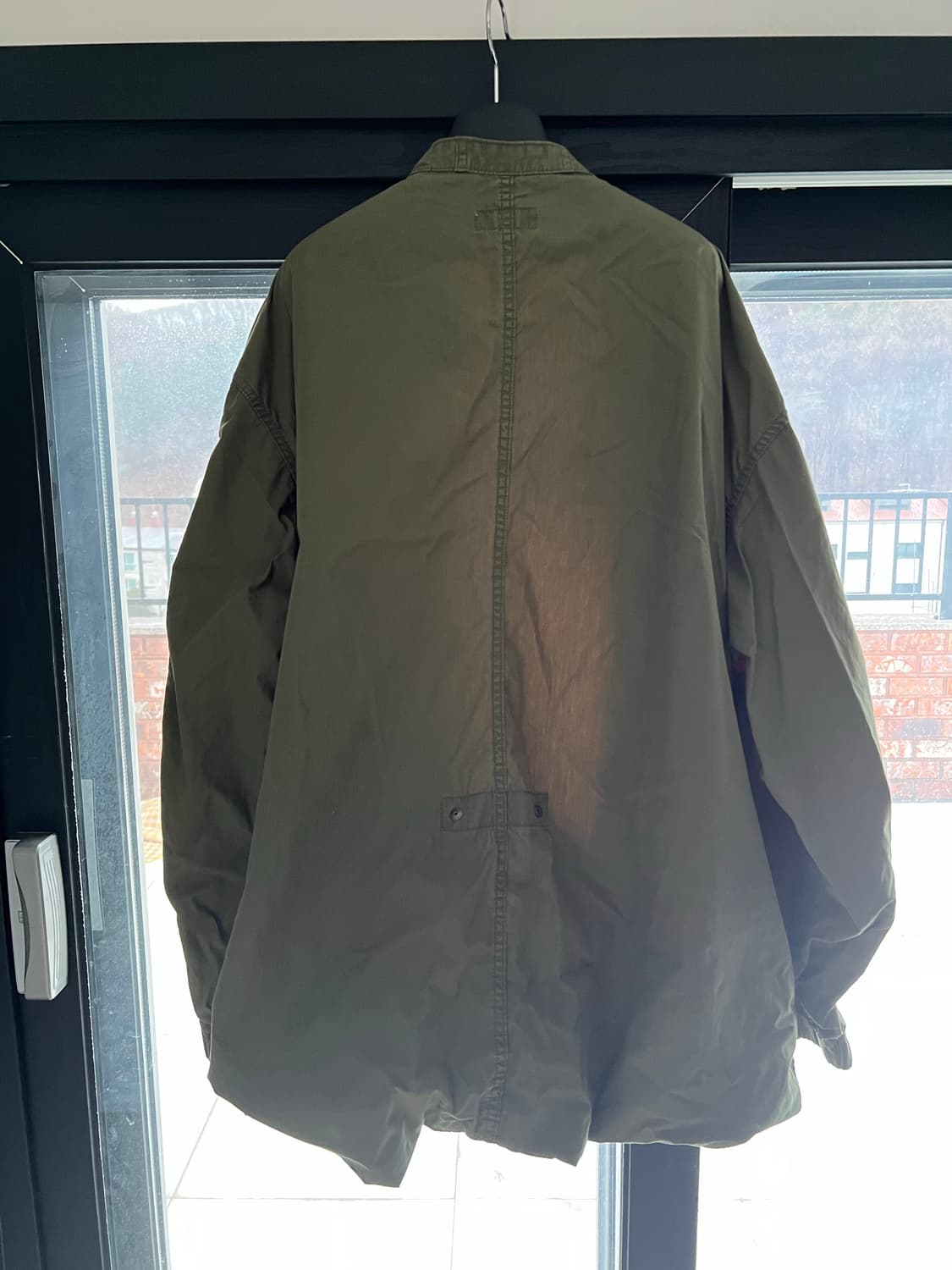 ILL ONE EIGHTY DEGREES SHELL PARKA TYPE 상품이미지4