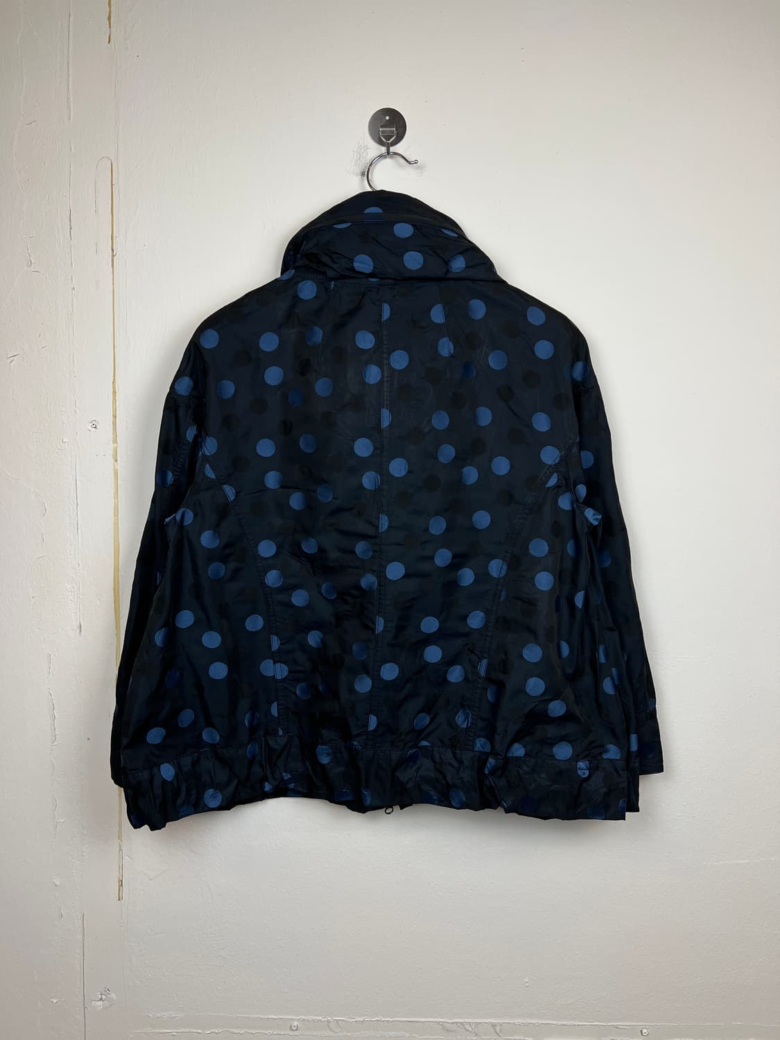 JPN 쿠라쥬 도트 무늬 점퍼 F 상품이미지2