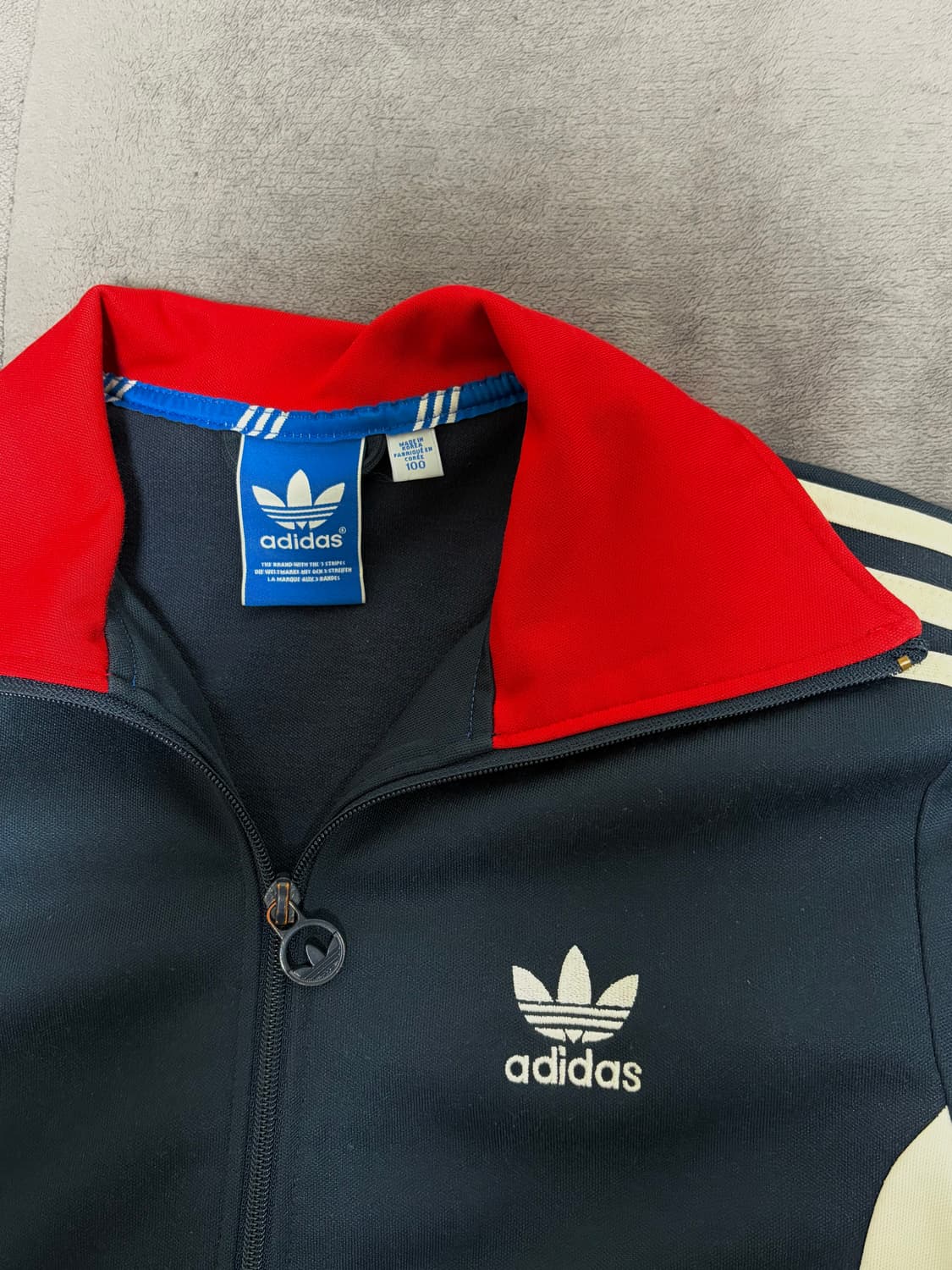 아디다스 유로바 트랙탑 져지  상품이미지3