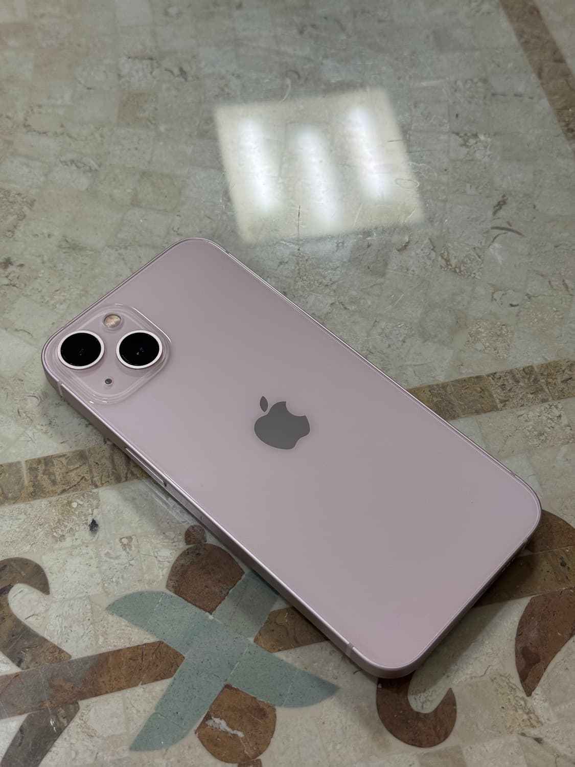 아이폰 13 핑크 128gb 무음 버전 상품이미지3