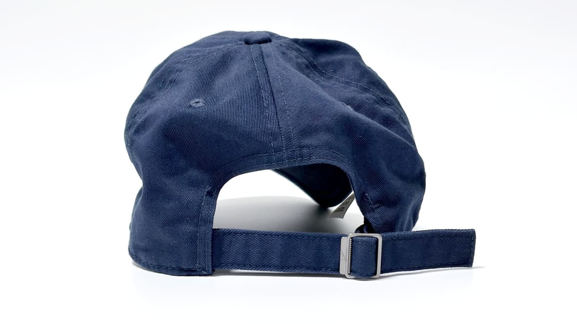 나이키 헤리티지86 드라이핏 네이비 남색 볼캡 ‘Pepperdine’ 상품이미지7