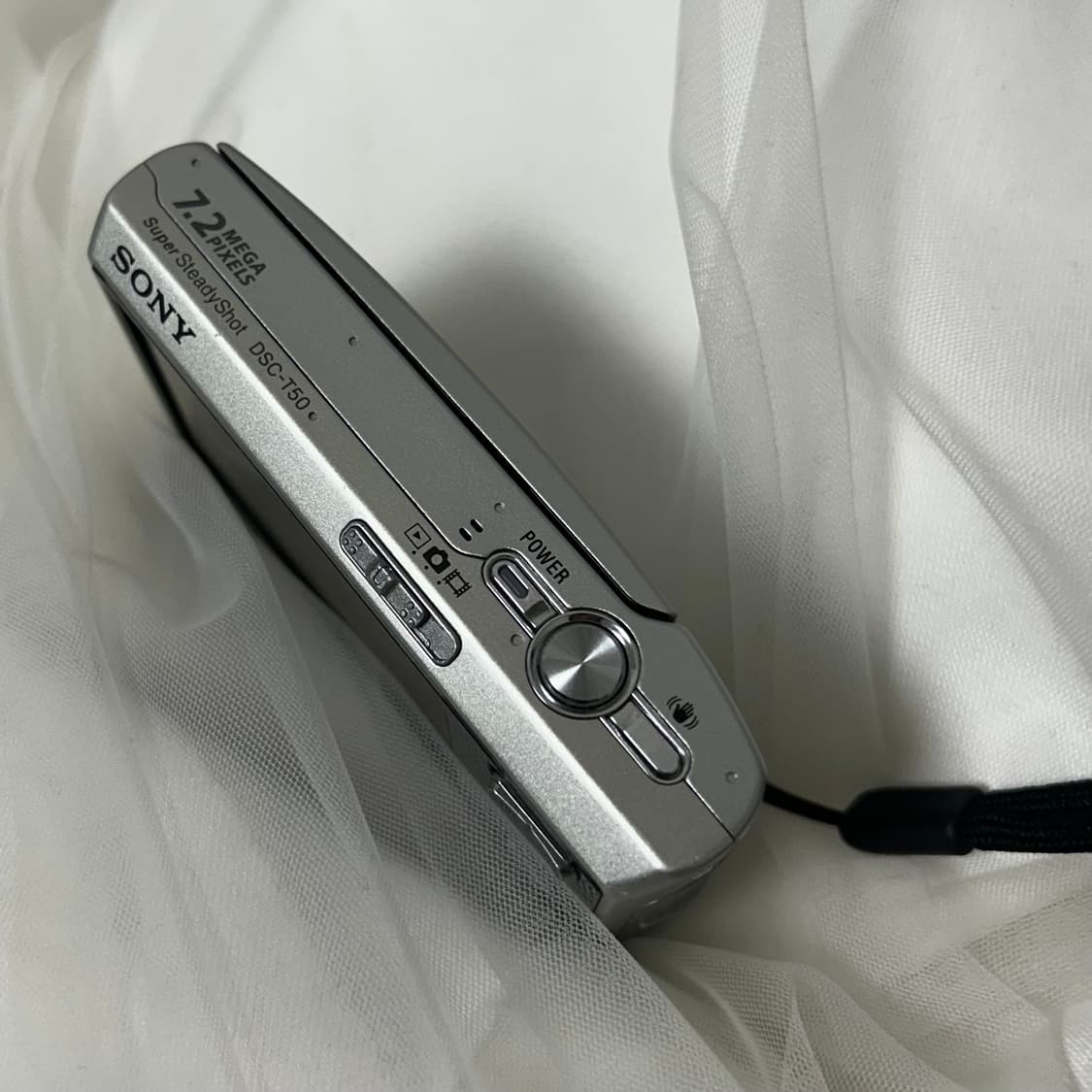 소니 사이버 샷 DSC-T50 디지털카메라 상품이미지7