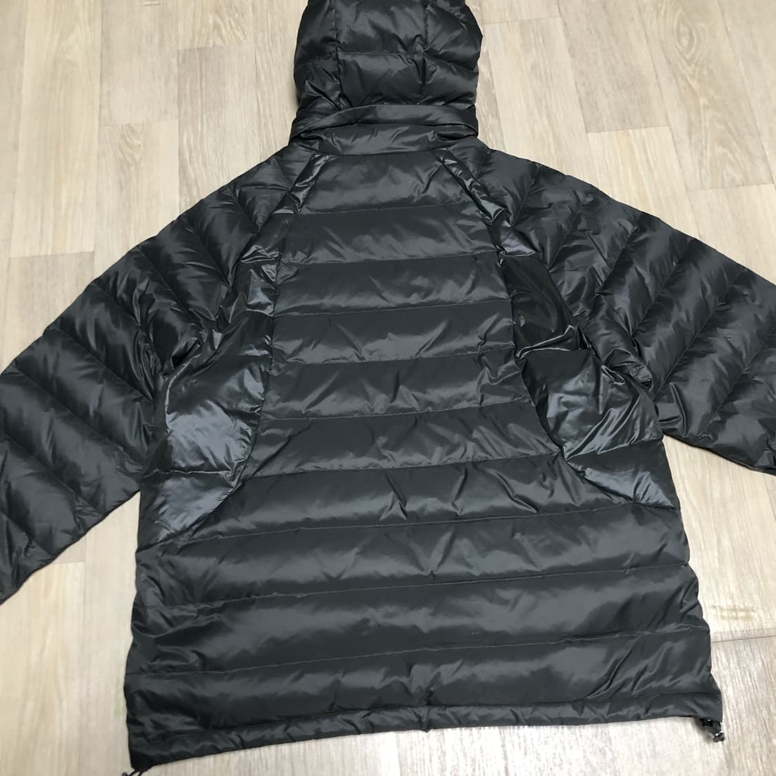 (맨즈 XL) 마뗑킴 MATIN KIM 라이트 웨이트 다운 점퍼 패딩 상품이미지9