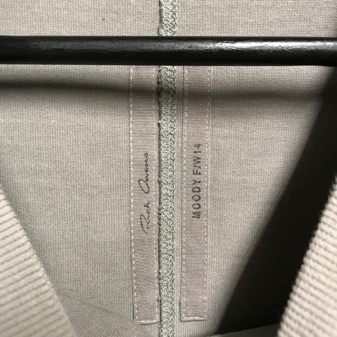 릭오웬스 반팔 원피스 XL 상품이미지4