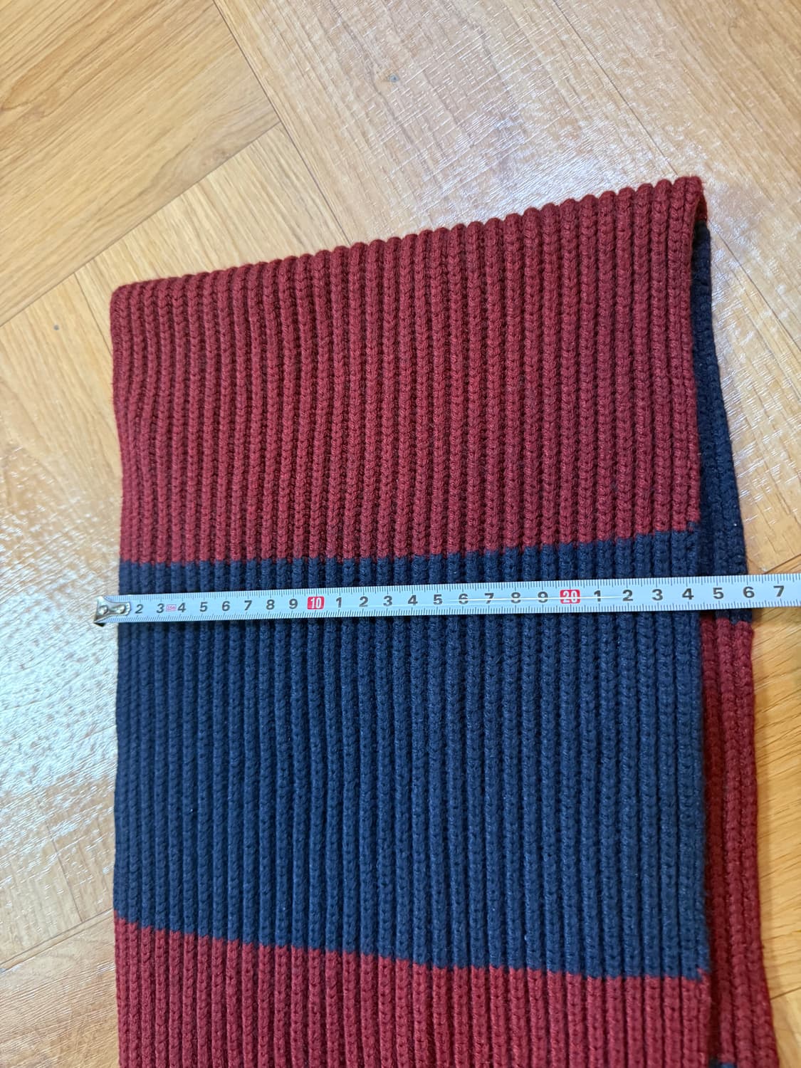 유니클로 빈티지 머플러 상품이미지3