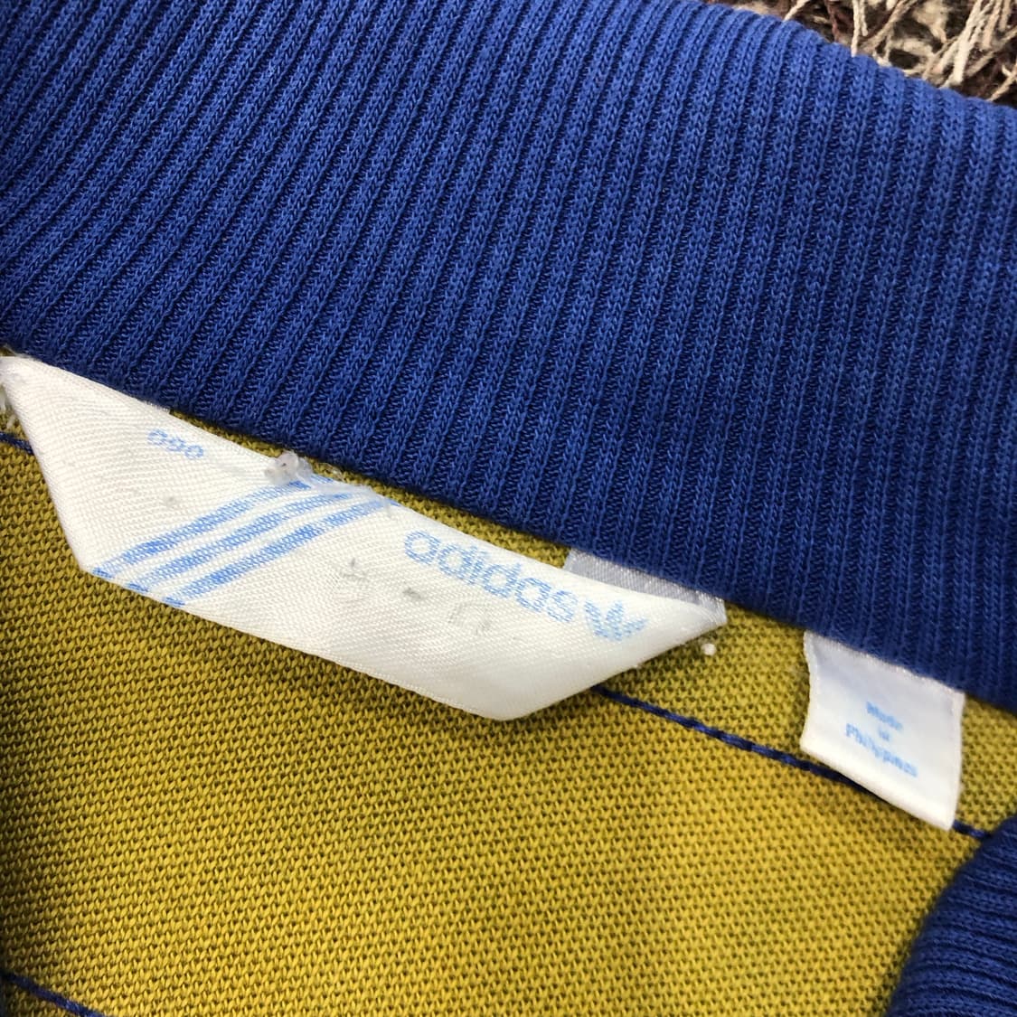 아디다스 흰파 파이어버드 화이트 져지 트랙 자켓 상품이미지6