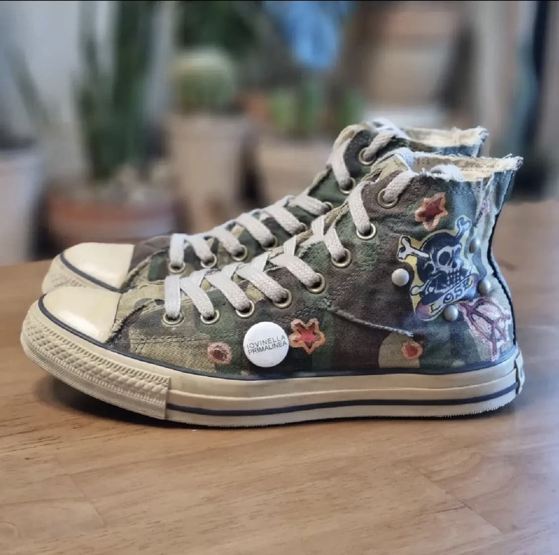 265-270 컨버스척70 하이브리드모  상품이미지2