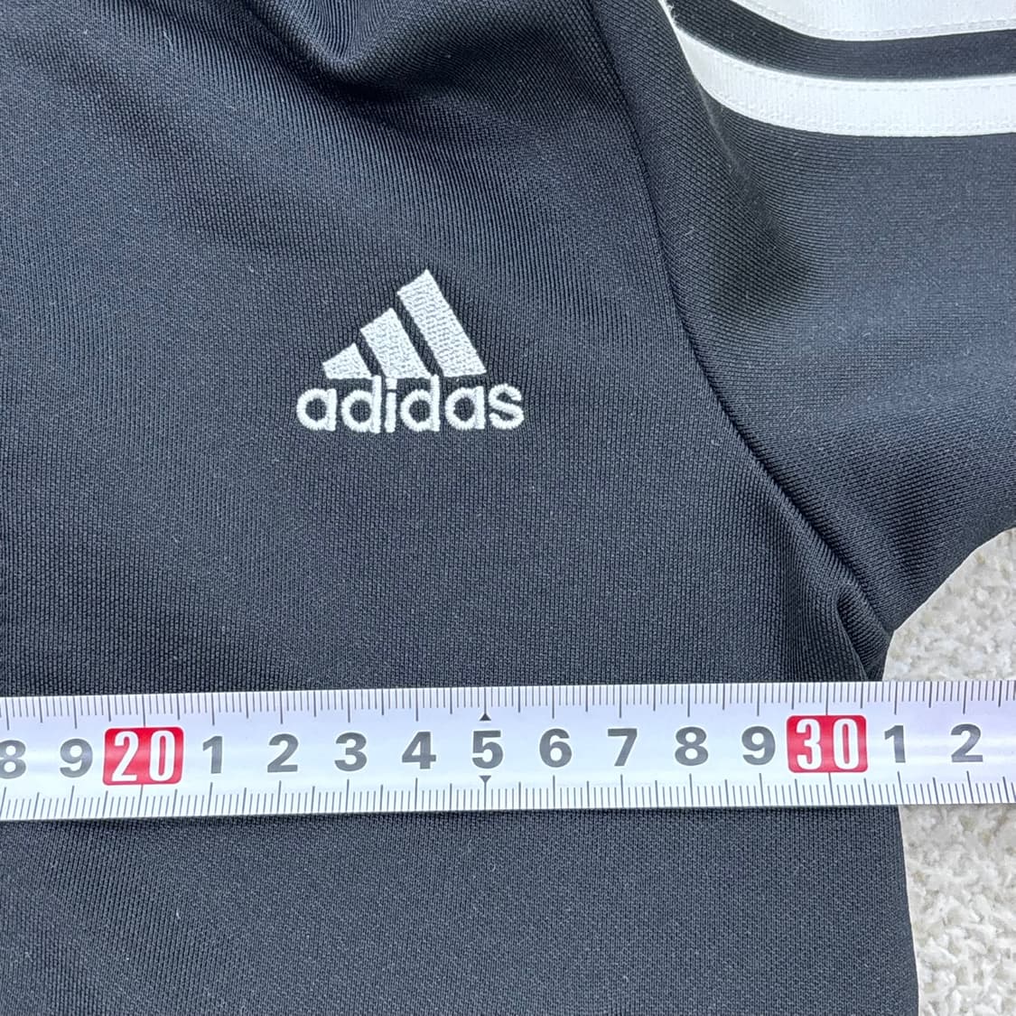 110 아디다스 키즈 아이코닉 자켓 0401E 상품이미지7