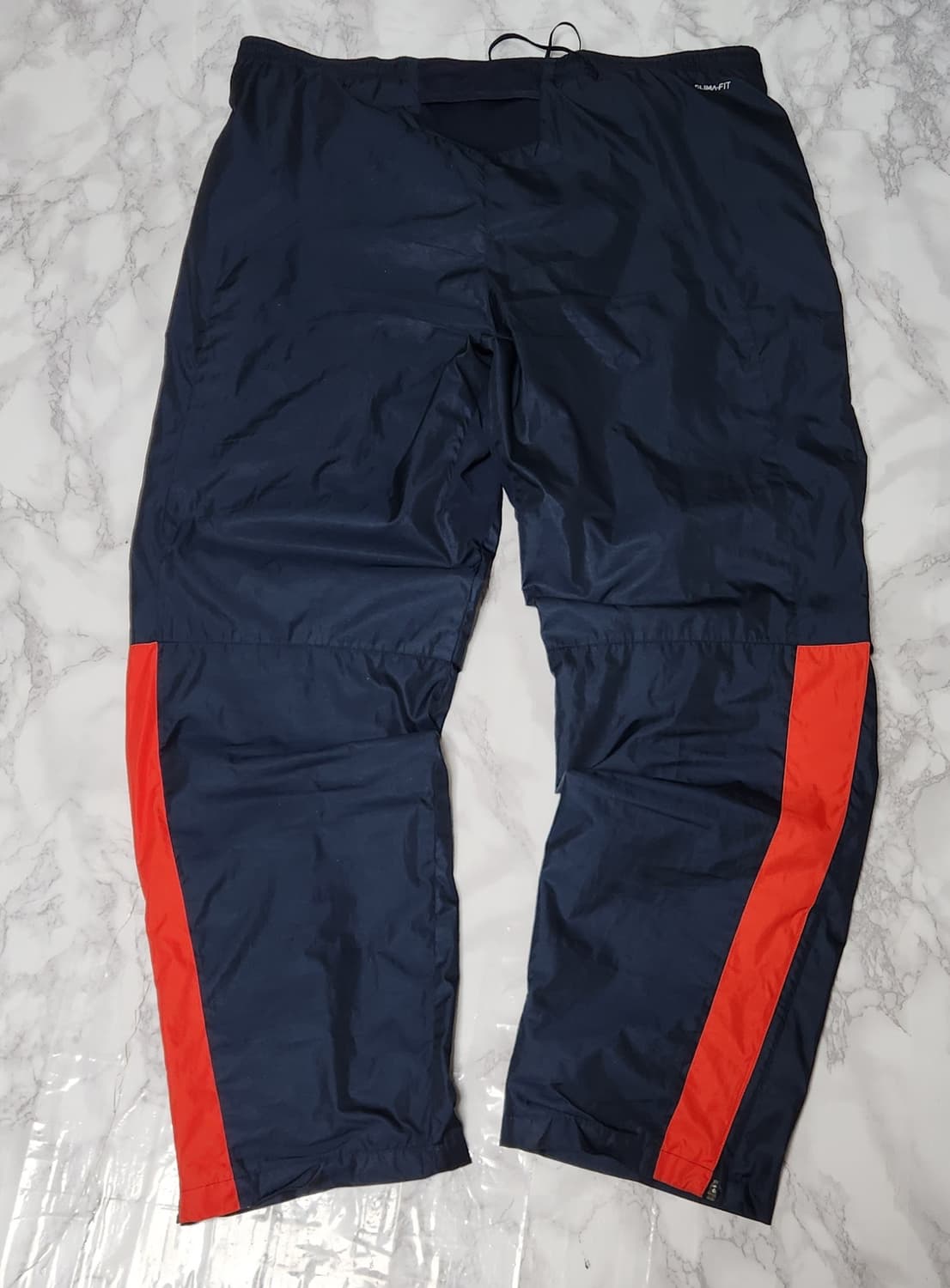 나이키 사이드라인 트랙팬츠 바람막이 와이드 바지 상품이미지3