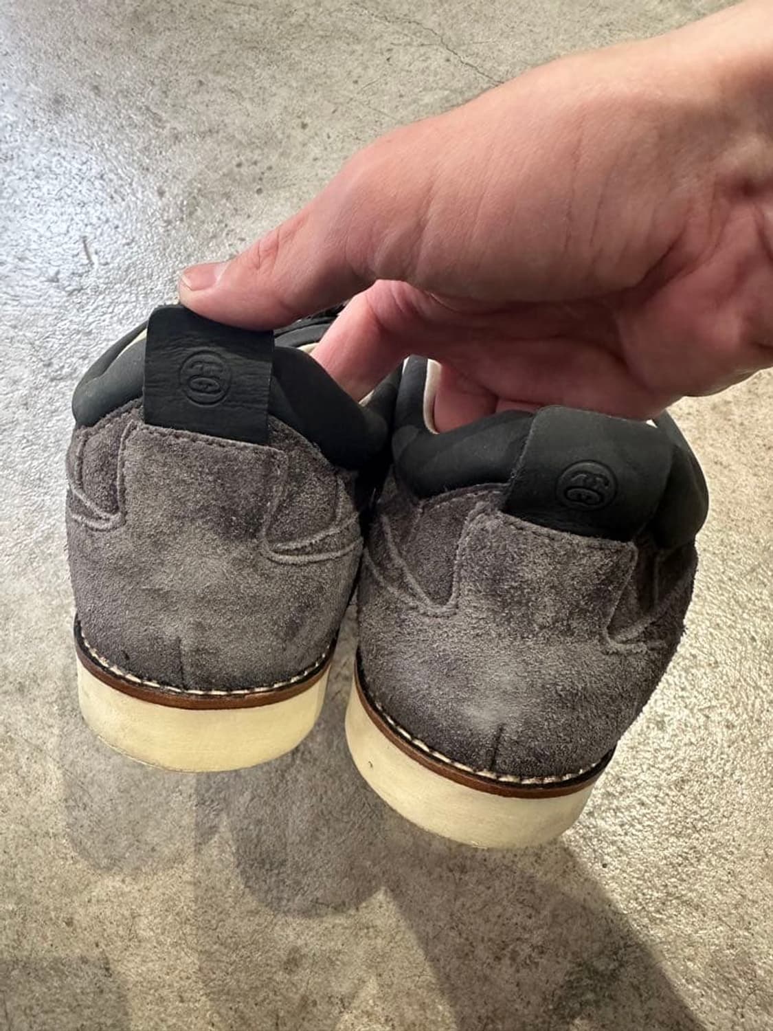 팀버랜드 X 스투시 디럭스 클래식 트레커 상품이미지4