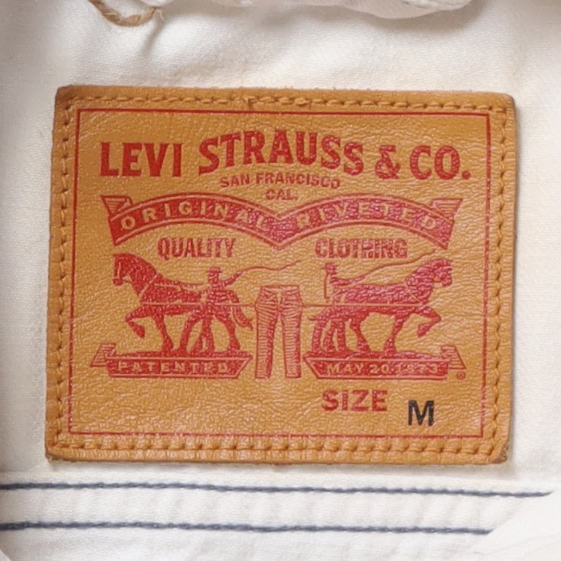 리바이스 Levi's  Denim Trucker jacket  상품이미지8