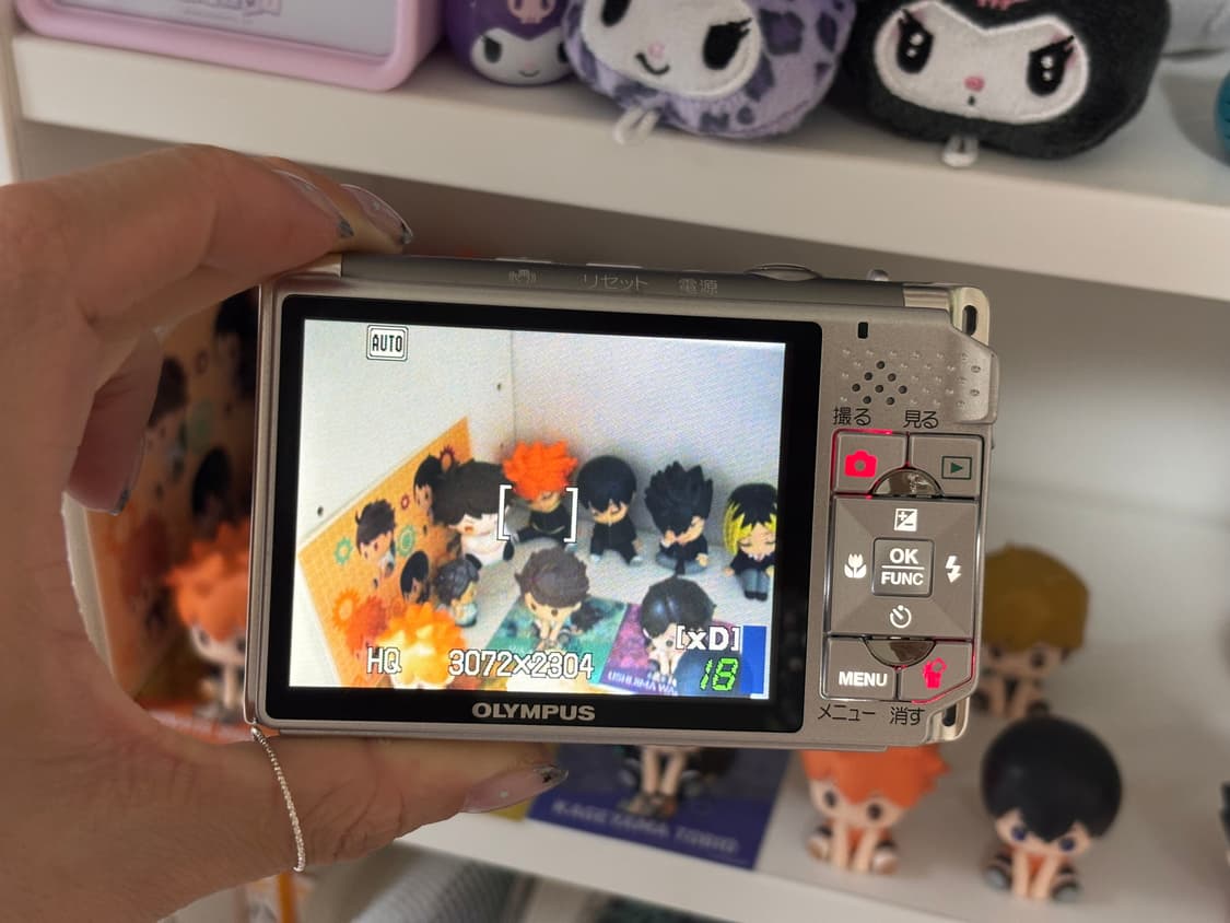 올림푸스 뮤730 (작례) 상품이미지3