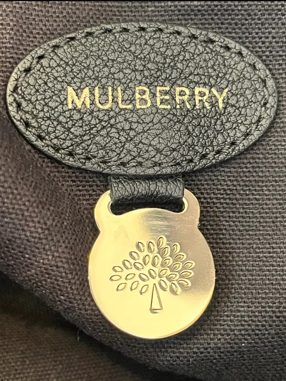 멀버린 알렉사 블랙 미디엄 상품이미지5