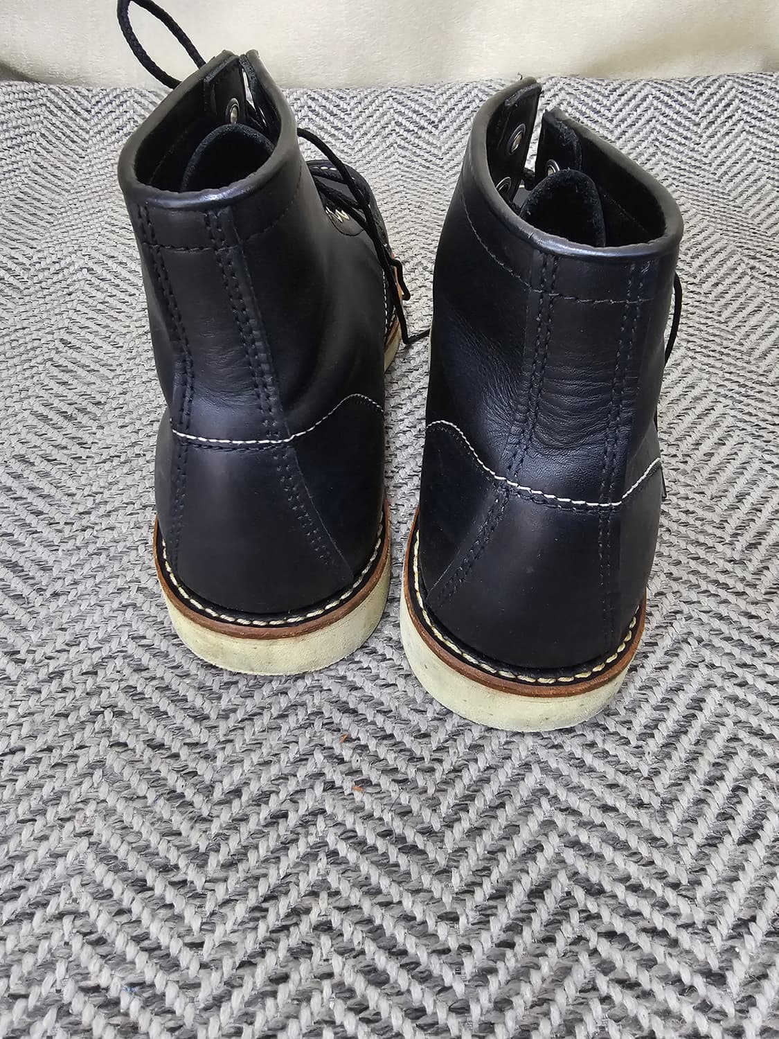 호킨스 블랙 워커 275mm 상품이미지8