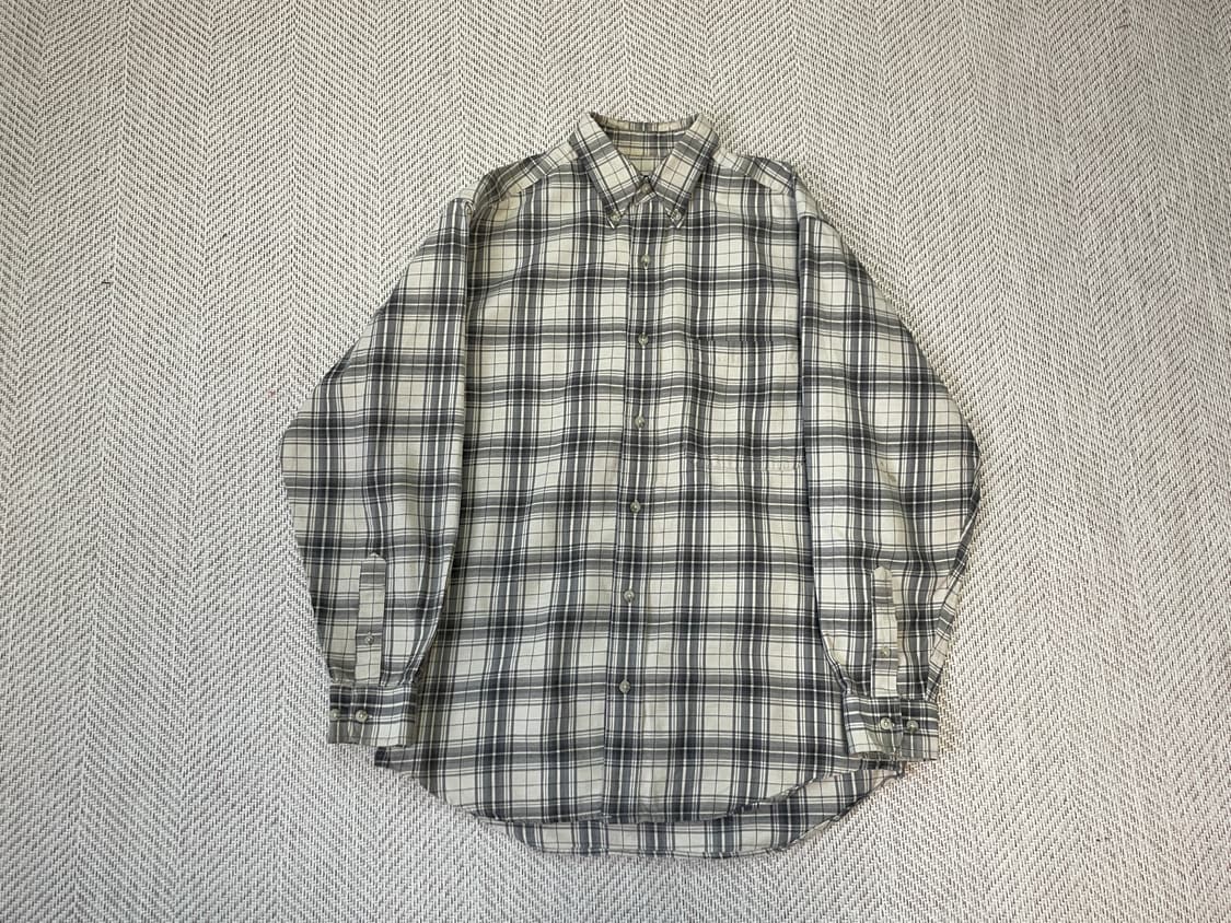 에디바우어 체크셔츠 상품이미지1