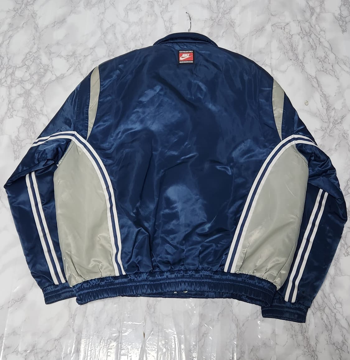 나이키 박찬호 야구 스타디움 점퍼 바시티 자켓 상품이미지2