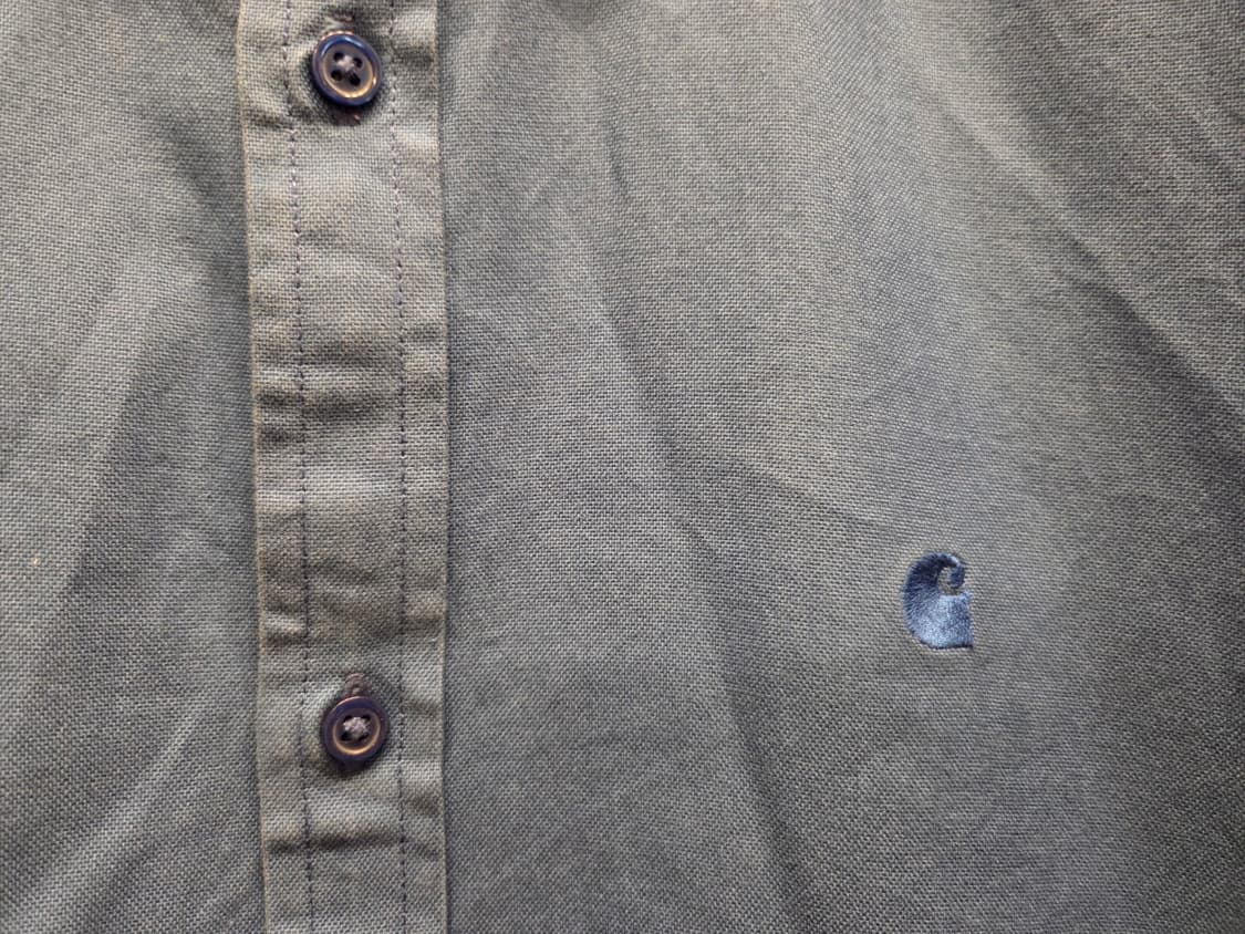 칼하트 버튼다운셔츠 상품이미지4