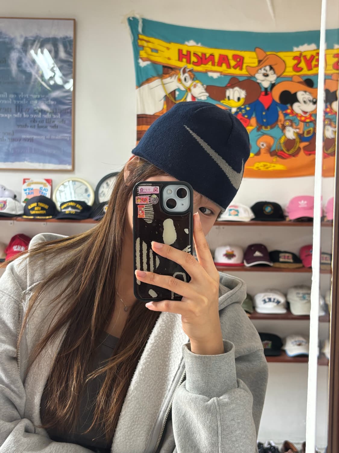 나이키 비니 상품이미지2