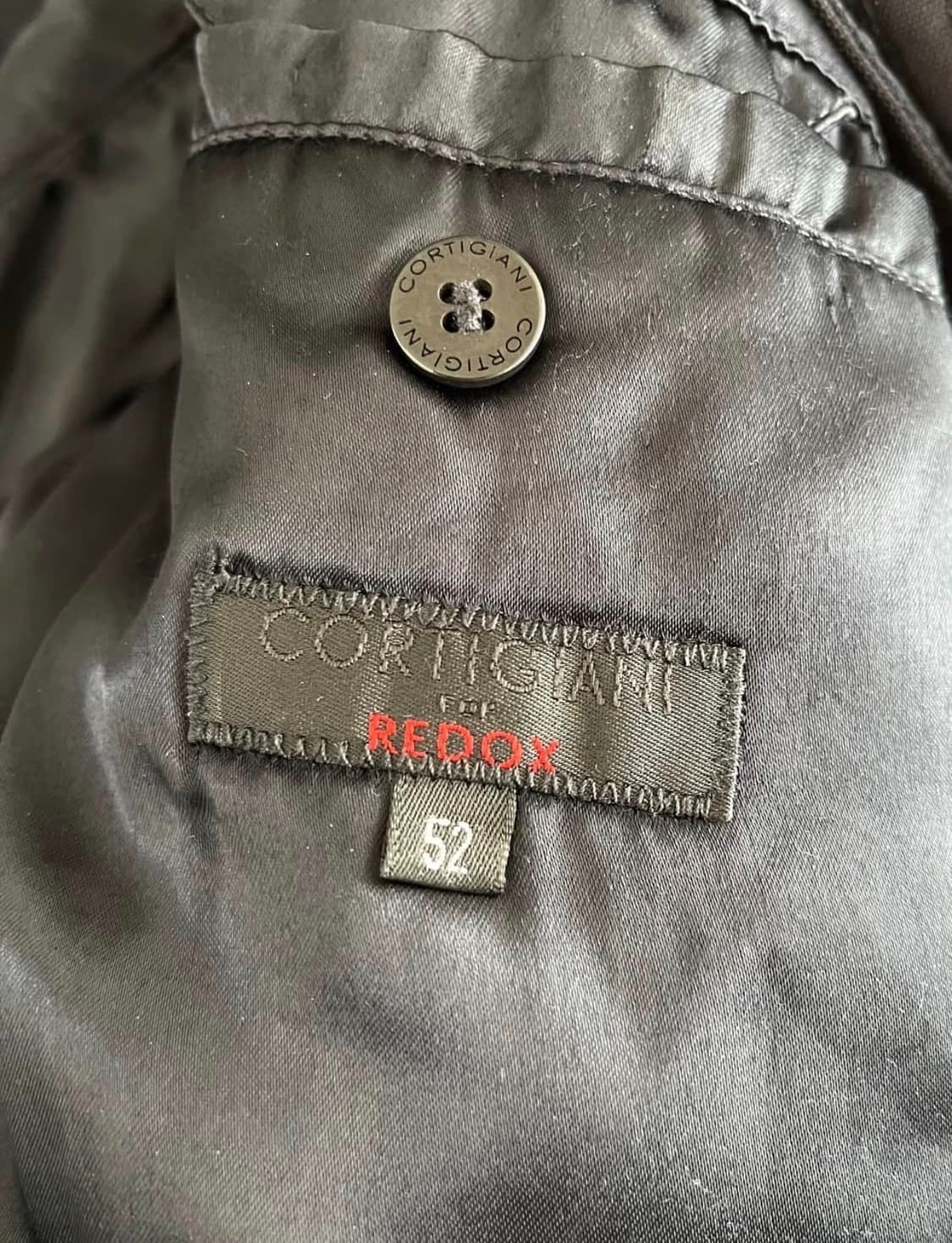 꼬르띠지아니 유틸리티 하프 코트 상품이미지7