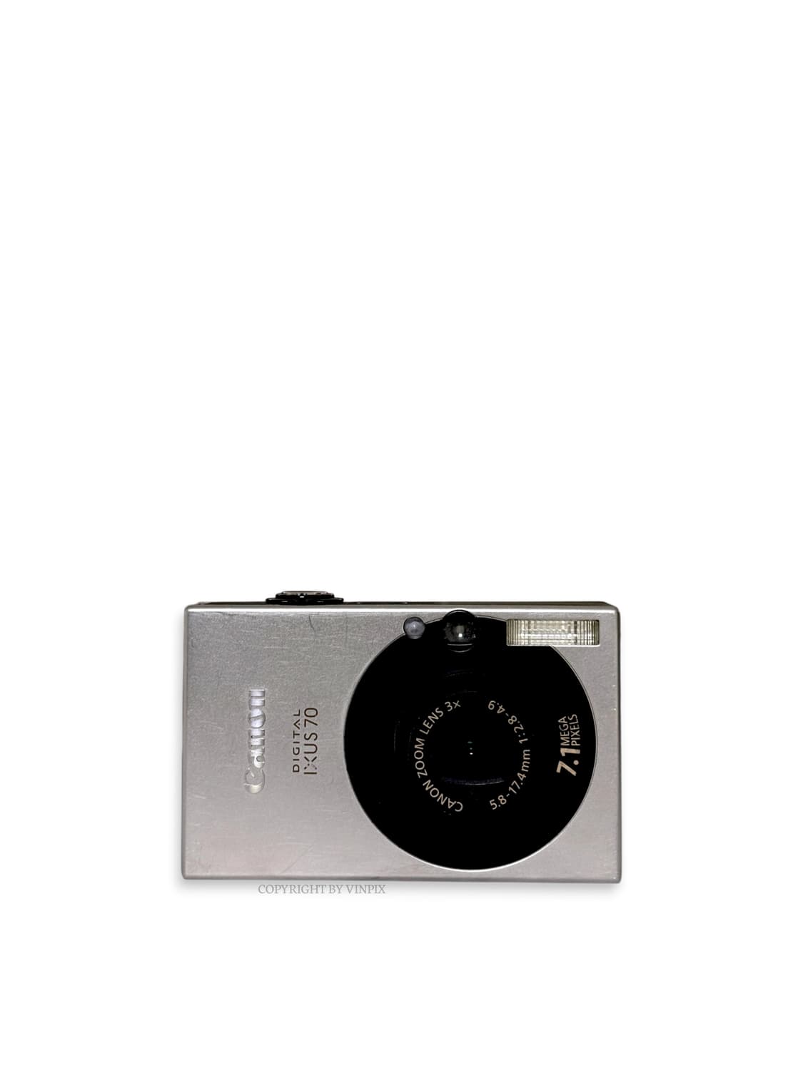 캐논 익서스 70(ixus 70) 디지털 카메라 디카 상품이미지3