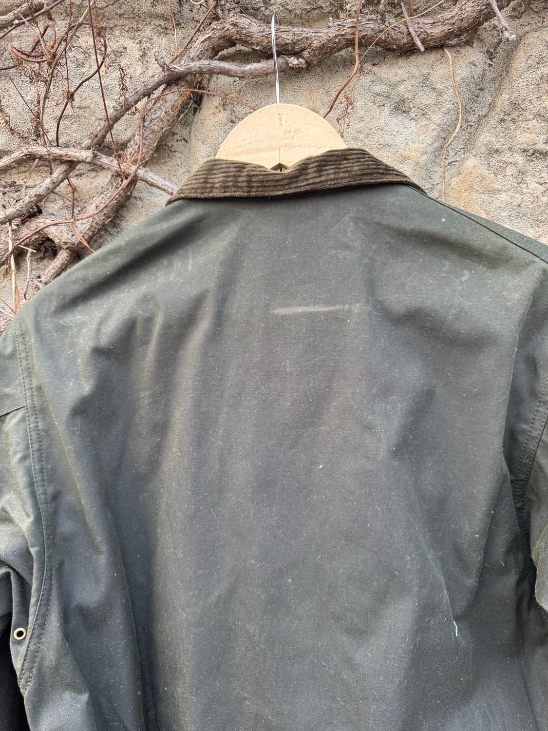 바버 왁스 자켓 상품이미지8