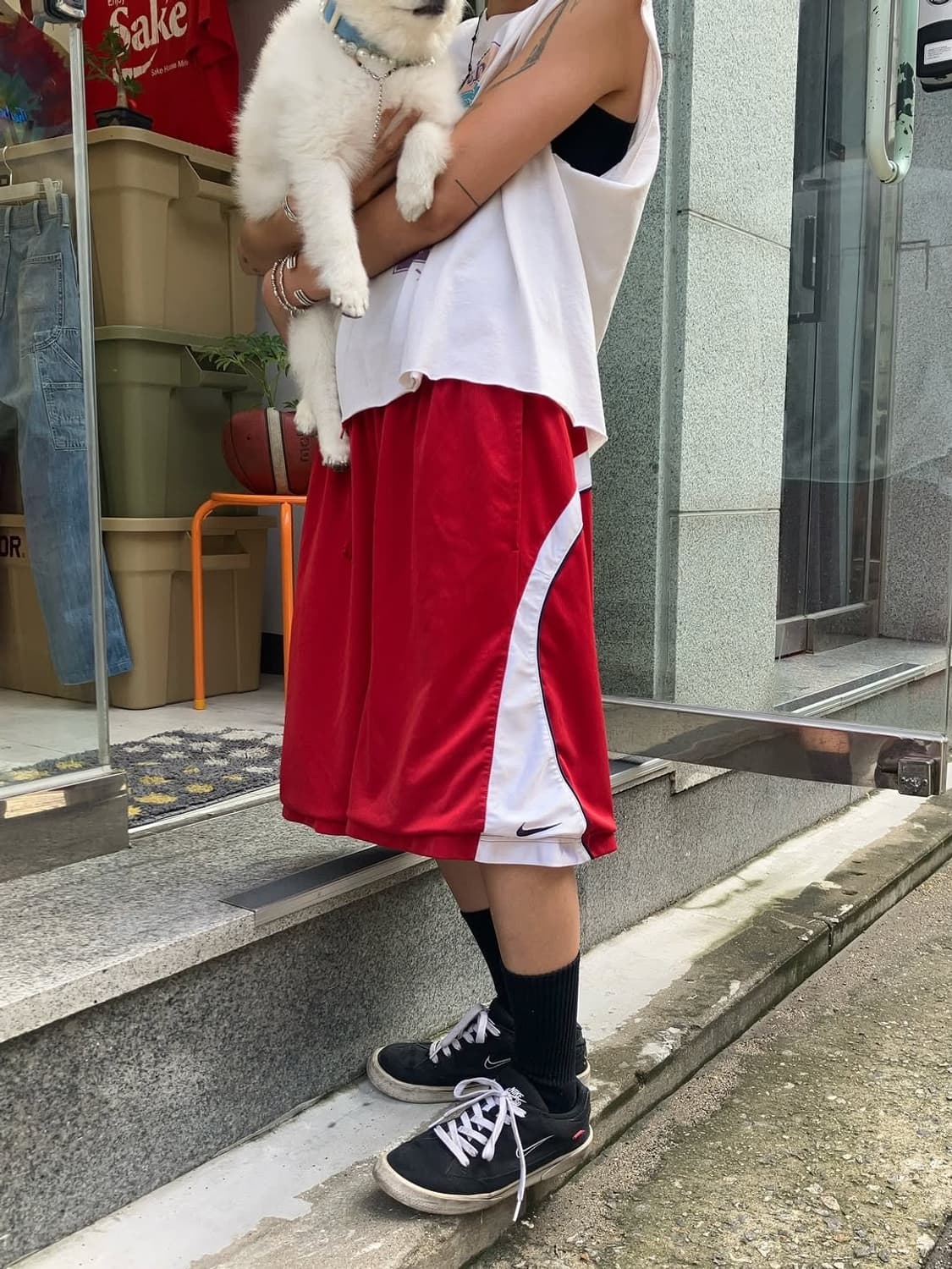Nike shorts 상품이미지4