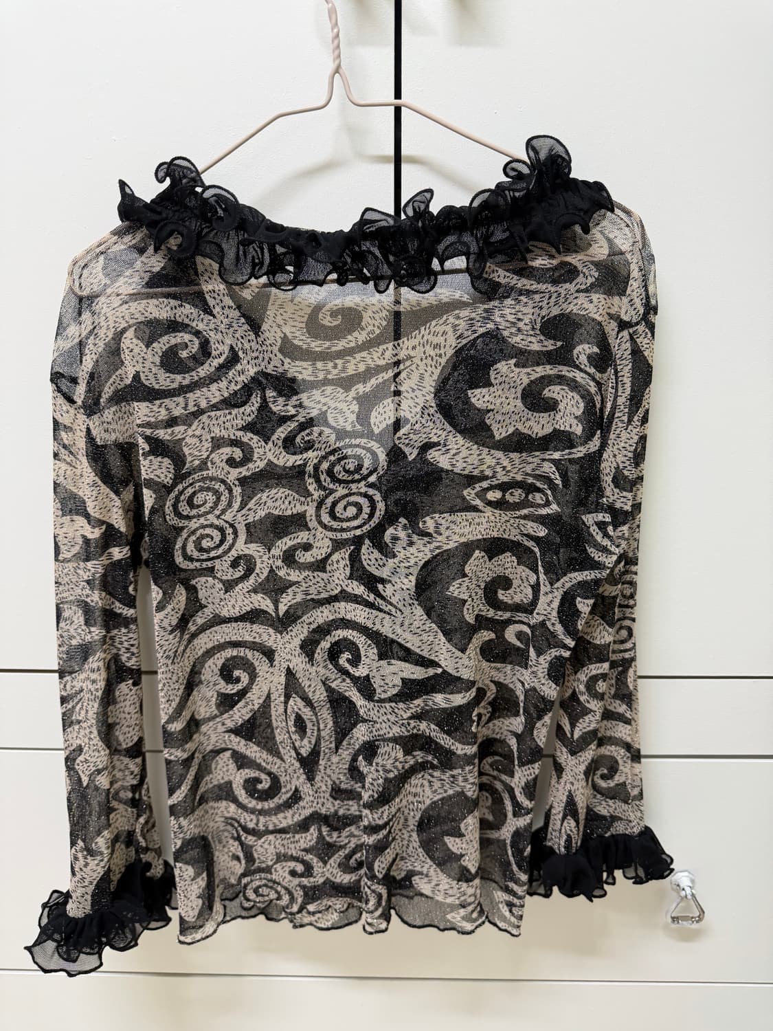 Oriental vintage cardigan 오리엔탈 가디건 상품이미지2