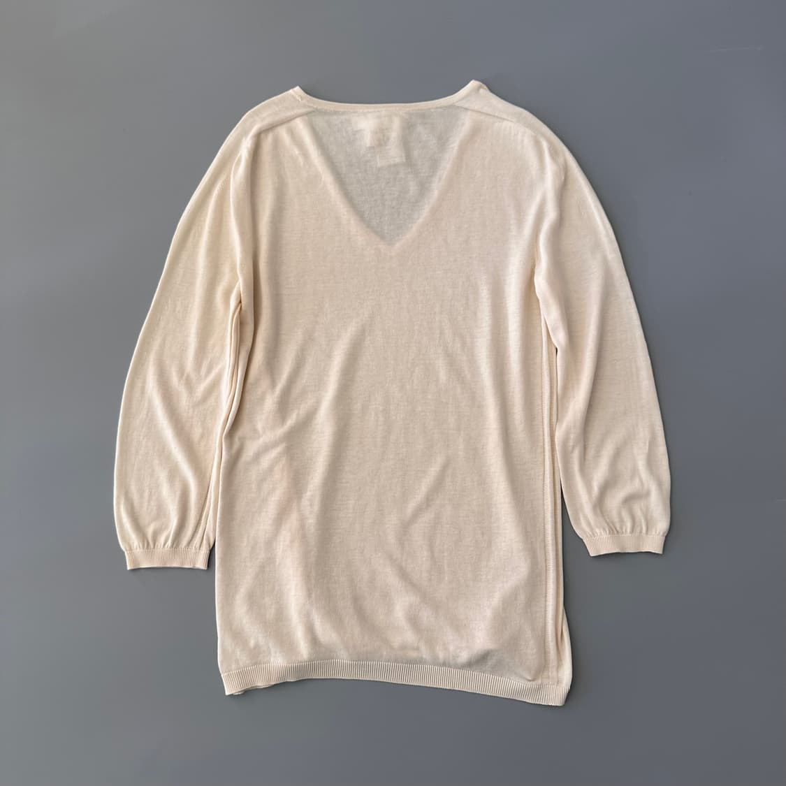질샌더 jil sander 칠부 니트 상품이미지6