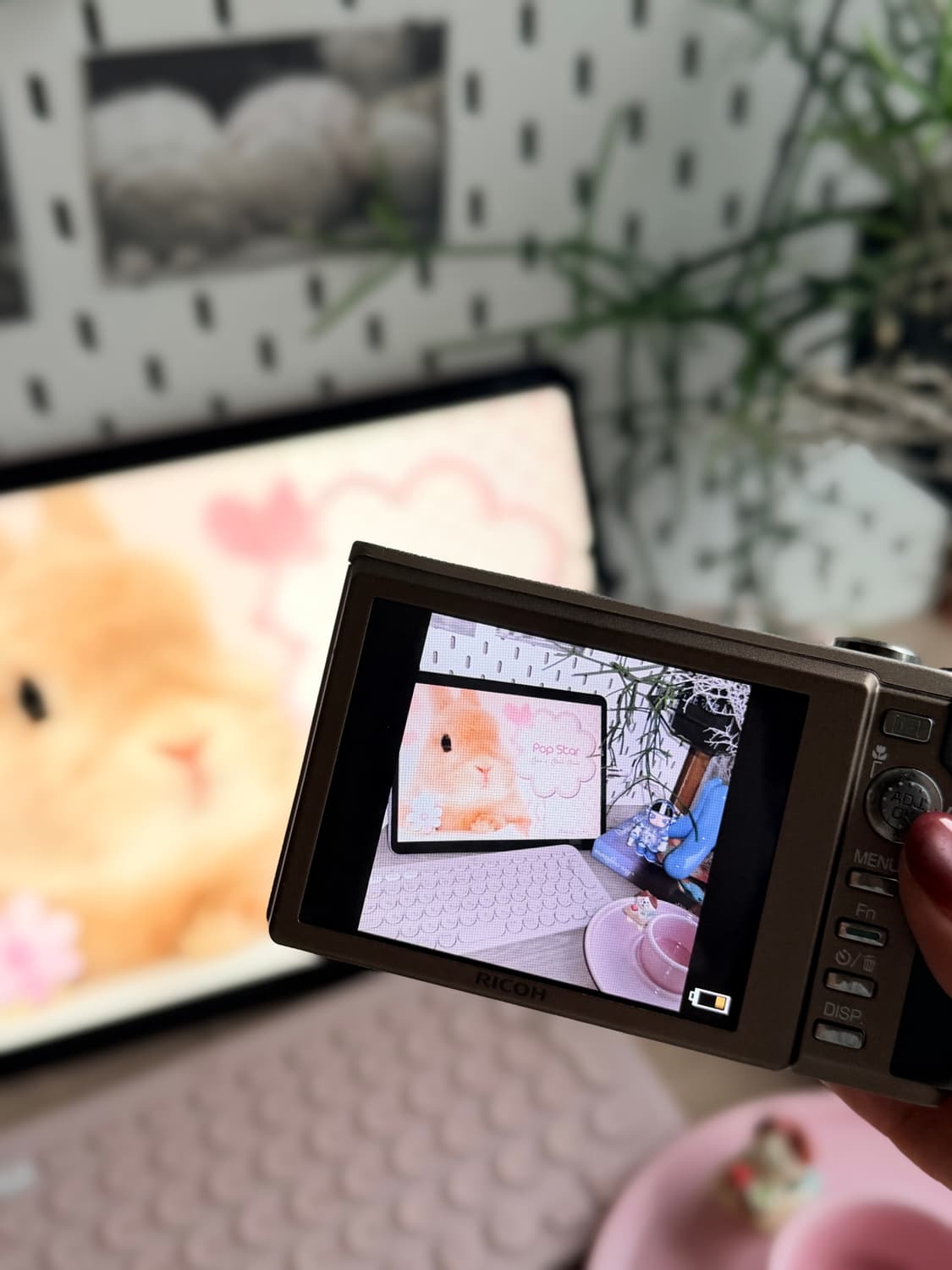 ✨풀세트 박스✨  Ricoh 리코 r10 브라운 빈티지디카 상품이미지9